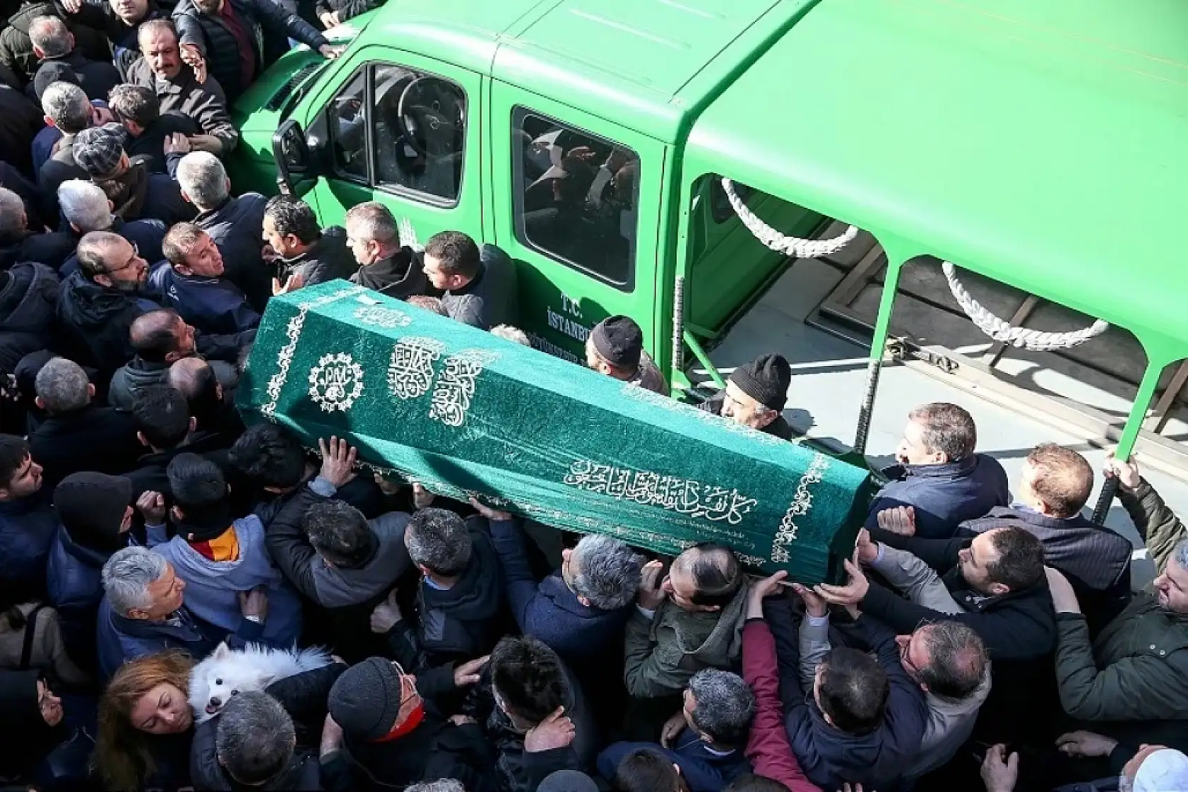 Konya'da bugün 11 kişi son yolculuğuna uğurlandı (24.09.2025)