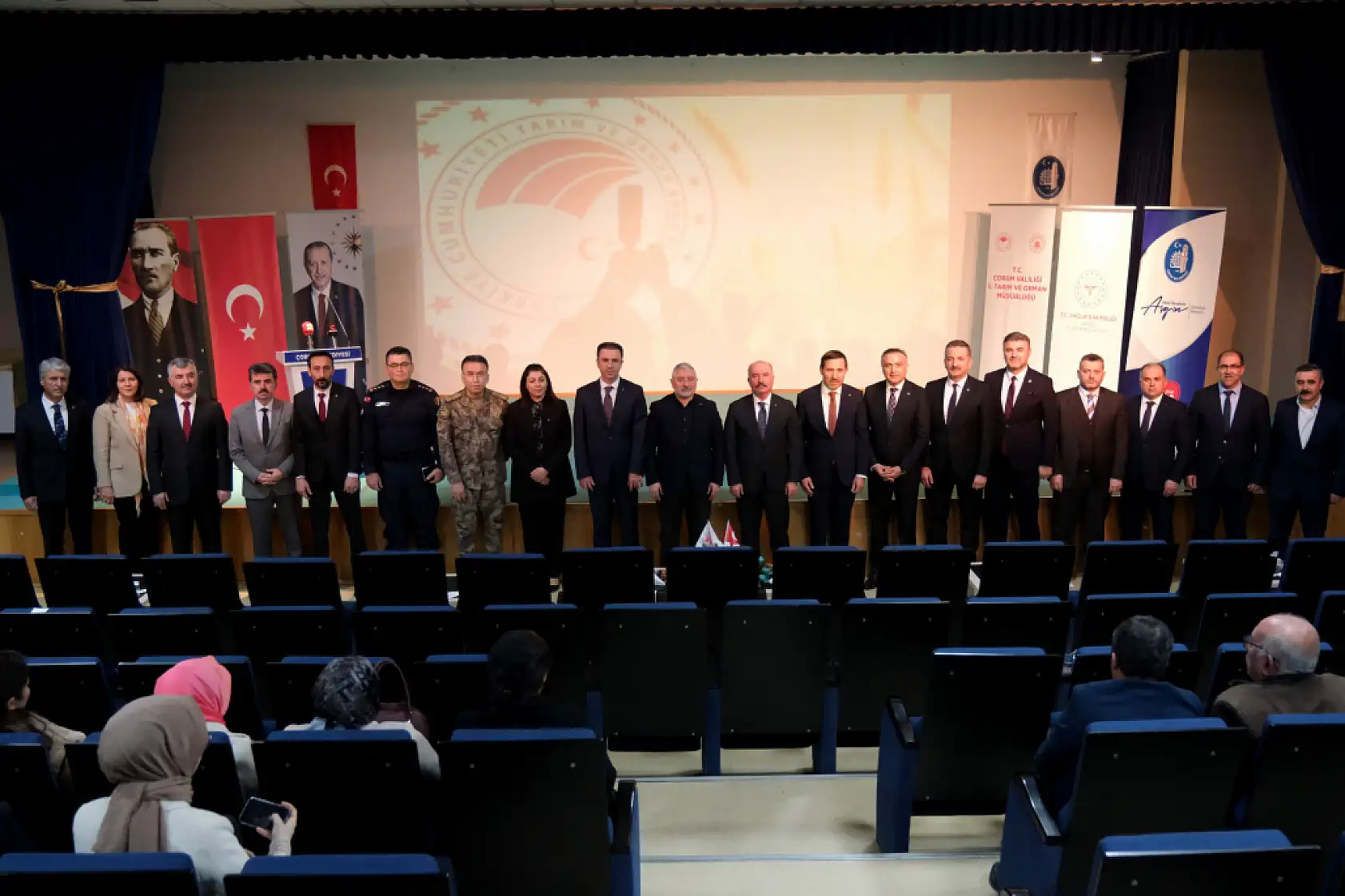 Konya'dan Çorum'a sağlıklı gıda adımı: Tam buğday ekmeği kampanyası masada