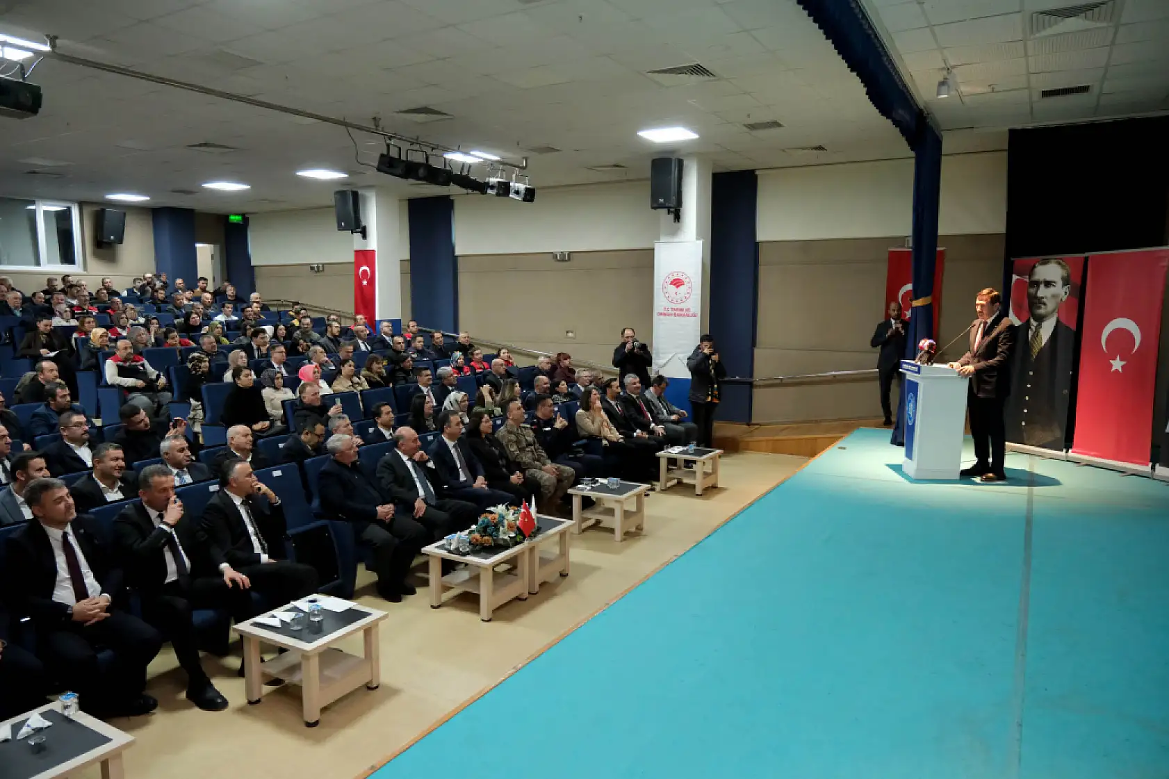 Konya'dan Çorum'a sağlıklı gıda adımı: Tam buğday ekmeği kampanyası masada