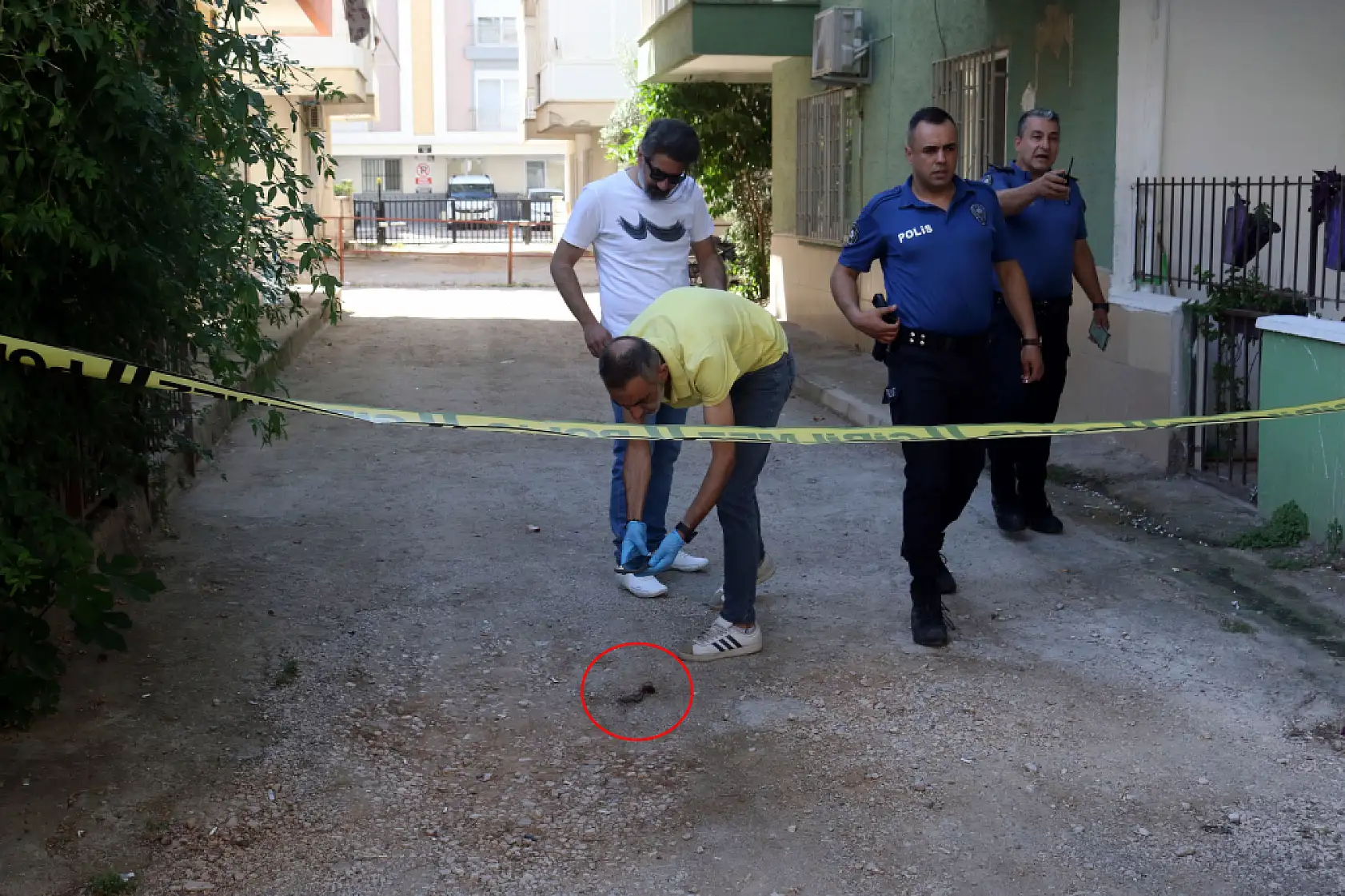 Tayin öfkesi katliamla bitti: Sokağa düşen o detay kan dondurdu!