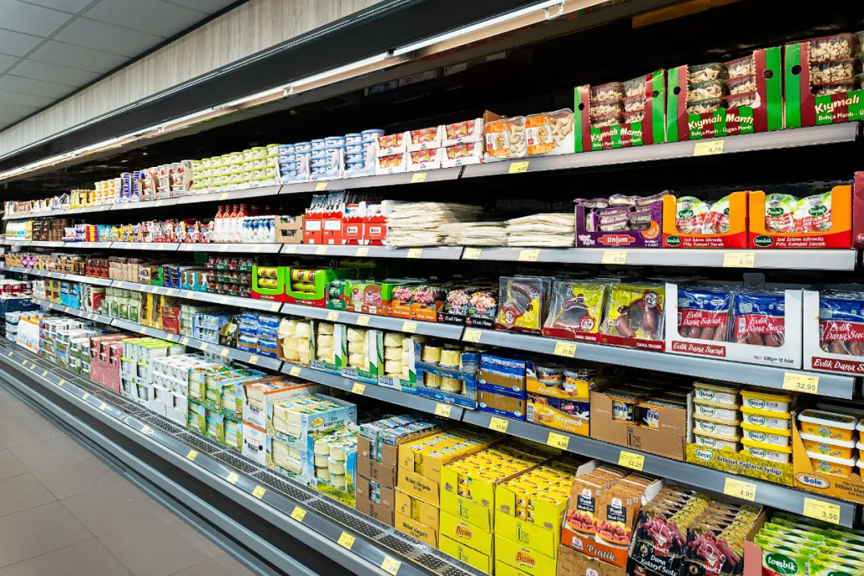 BİM'in 14 Ocak kataloğunu gördünüz mü? Bebek bezinden tereyağına dev indirim!