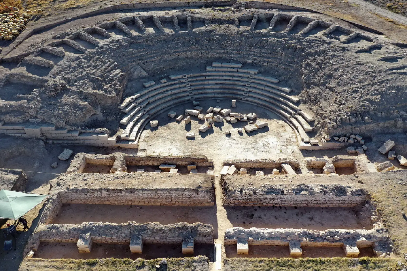 Konya'da turizmin yükselen yıldızı: Karatay herkesi kendine çekiyor