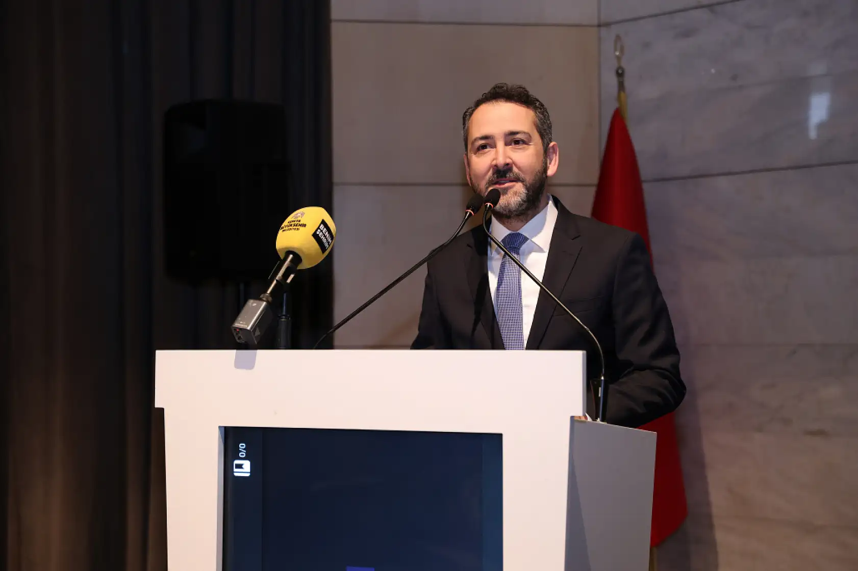 Konya'da iş sağlığı hamlesi: Uzmanlar riskleri masaya yatırdı