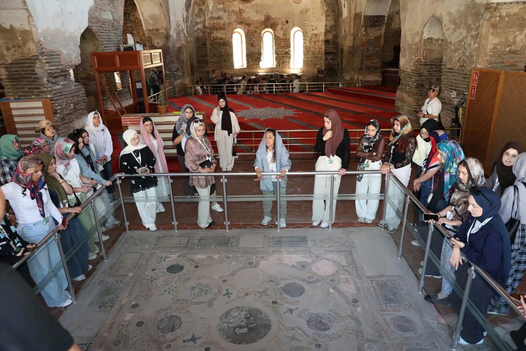 Konya'nın Genç Seyyahları bu kez Osmanlı'nın ilk başkentine gidiyor