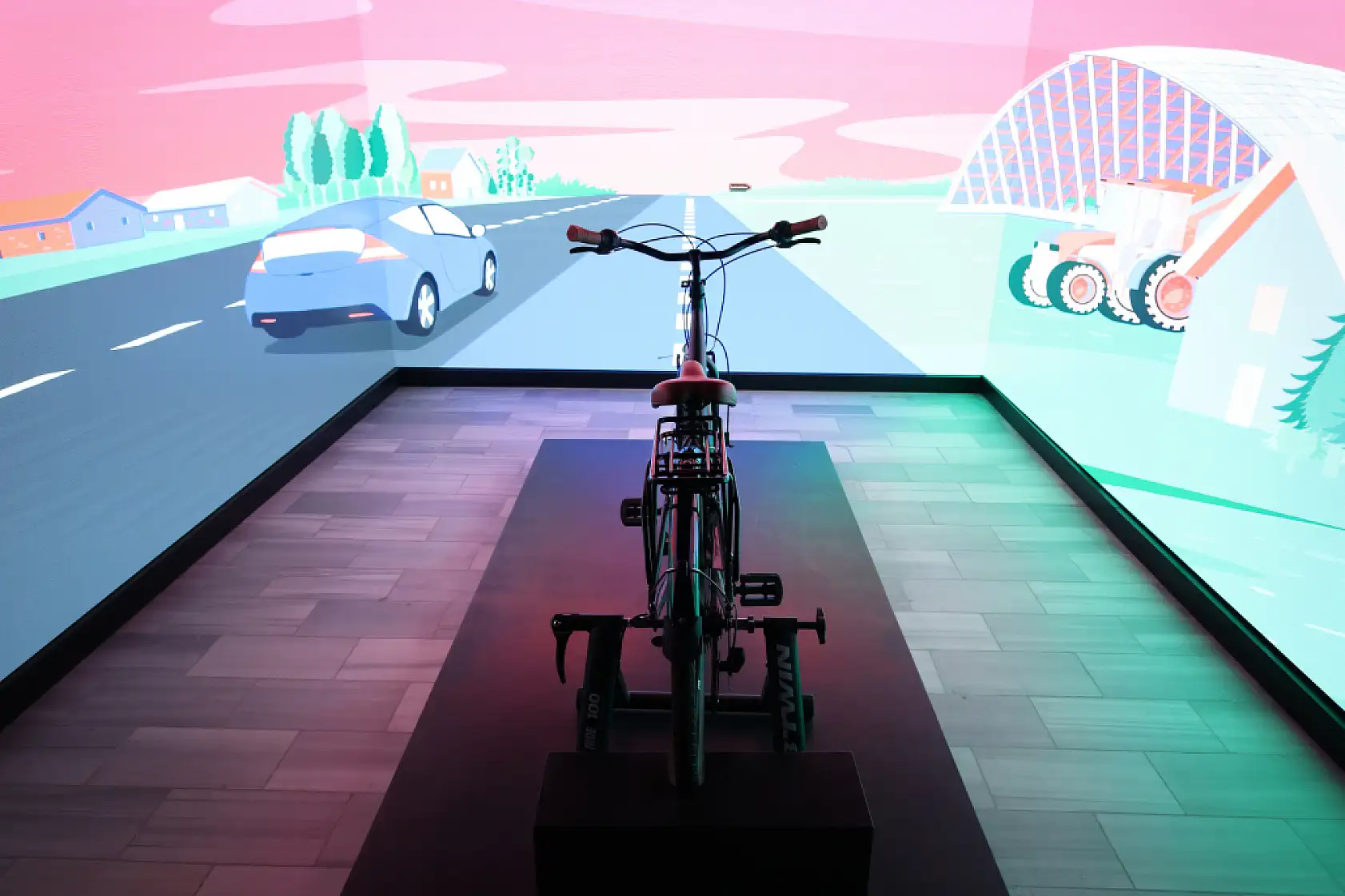 Geçmişten geleceğe bisikletin hikayesi Konya'da yazılıyor