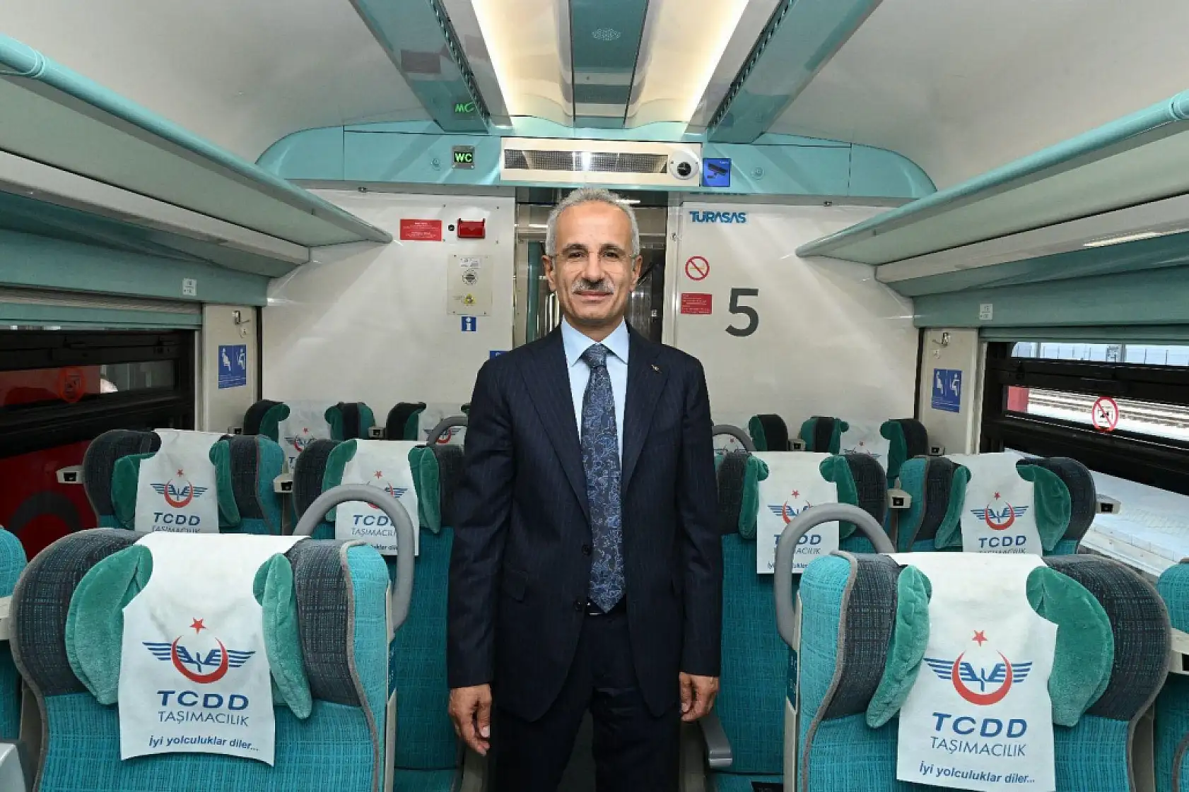 Ücretsiz tren biletinde belge devri bitiyor! İşte yeni uygulama
