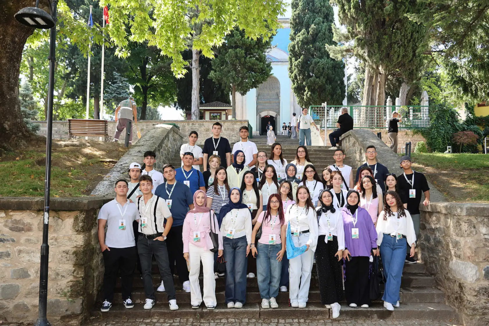 Konya'nın Genç Seyyahları bu kez Osmanlı'nın ilk başkentine gidiyor