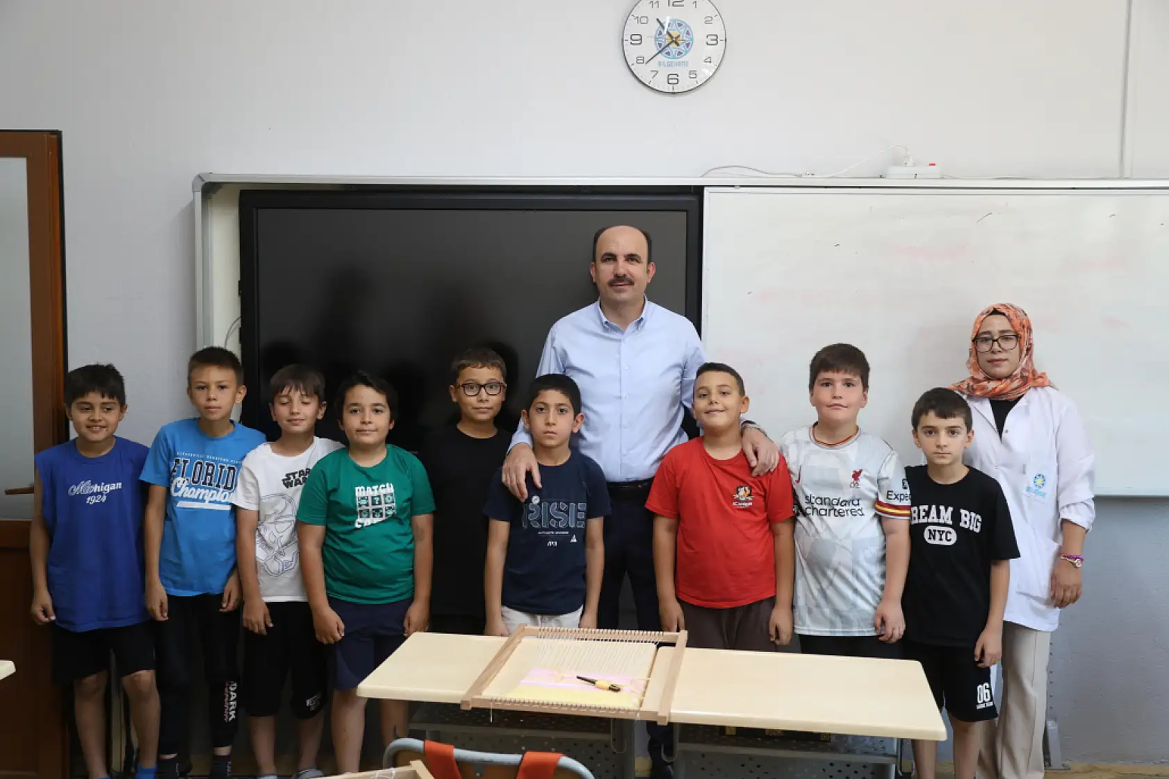 Konya'da 30 bin çocuk yazı dolu dolu geçiriyor