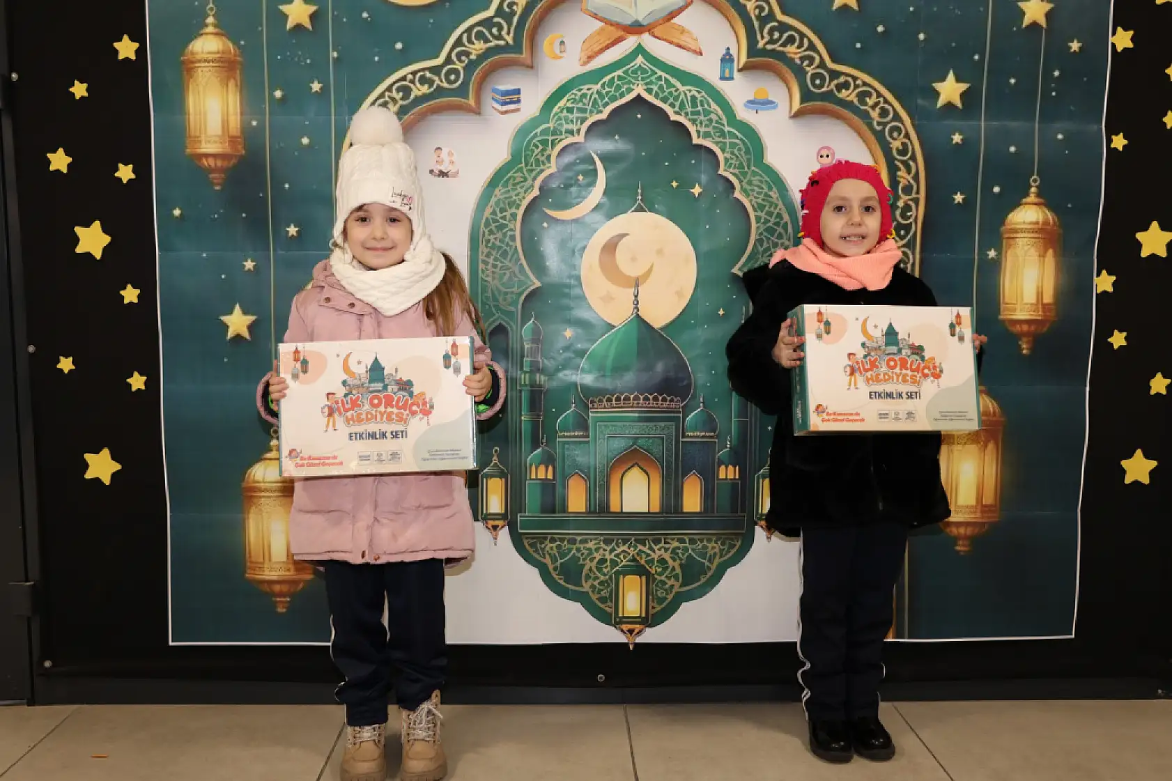 Konya'da Ramazan bir başka yaşanıyor