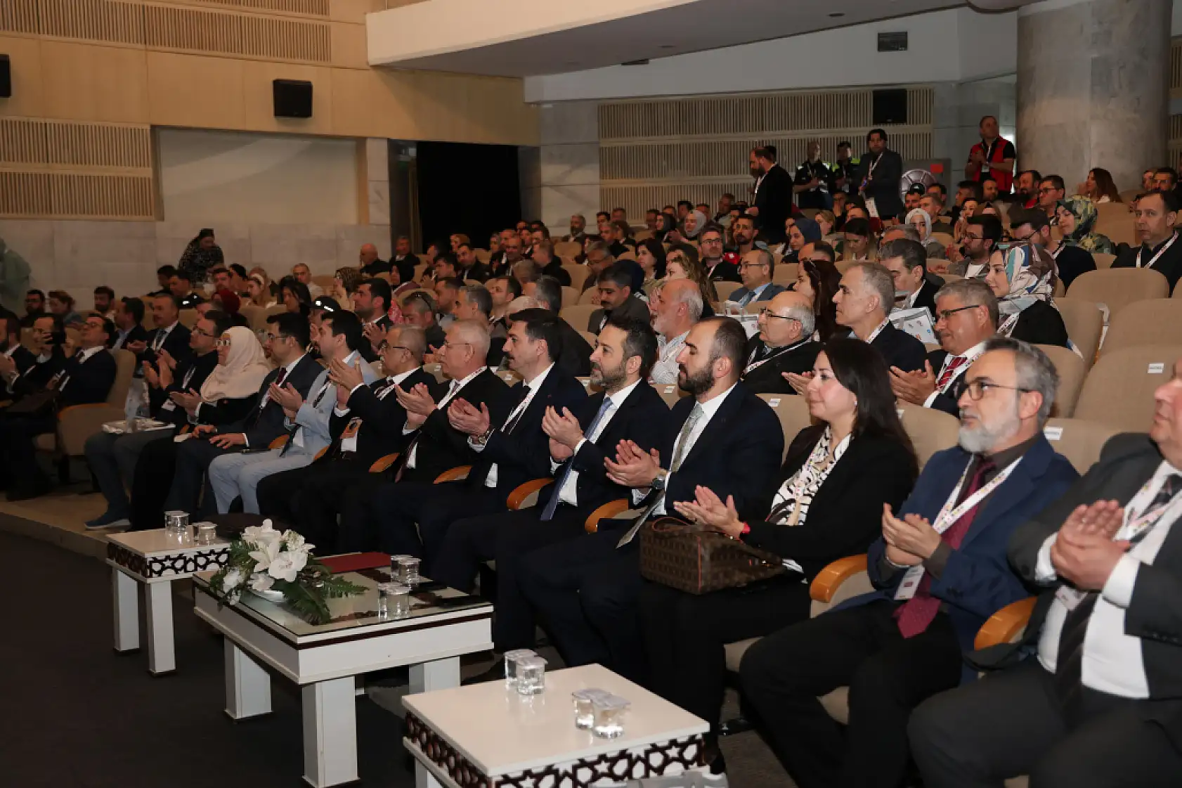 Konya'da iş sağlığı hamlesi: Uzmanlar riskleri masaya yatırdı