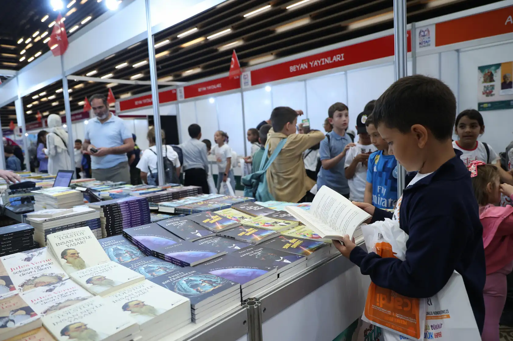 Konya'da dev etkinlik başlıyor! 5 gün sürecek
