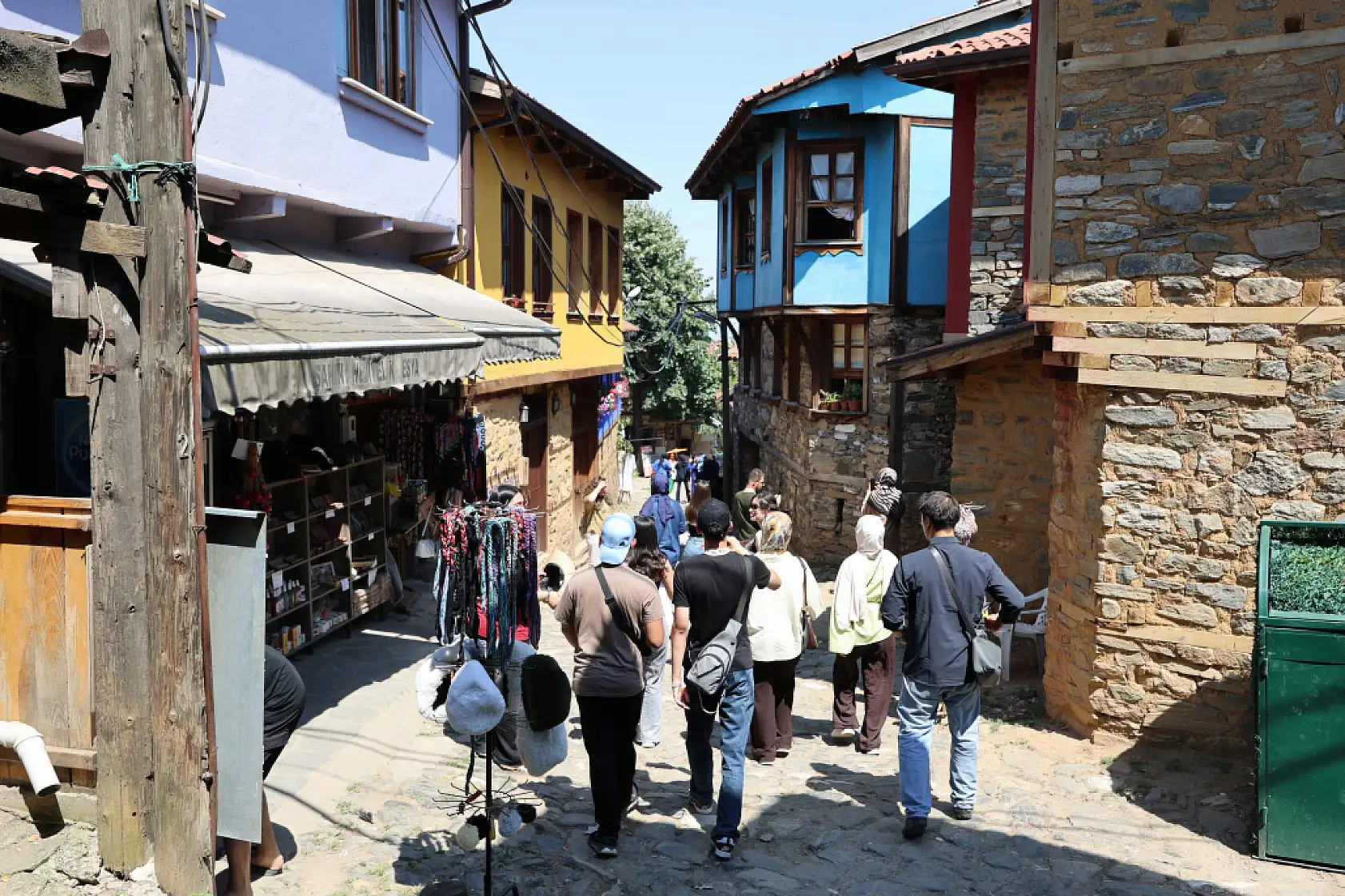 Konya'nın Genç Seyyahları bu kez Osmanlı'nın ilk başkentine gidiyor