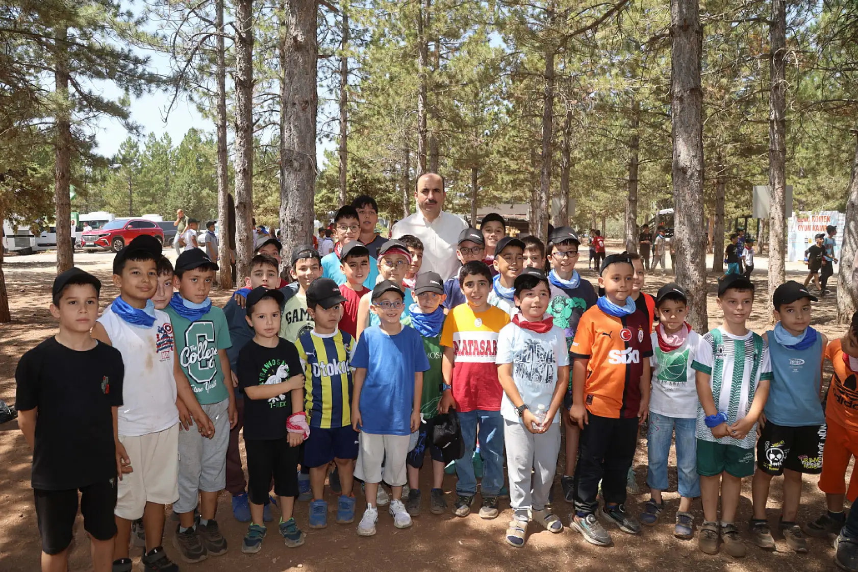 Konya'da yılın en eğlenceli yaz okulu başlıyor!