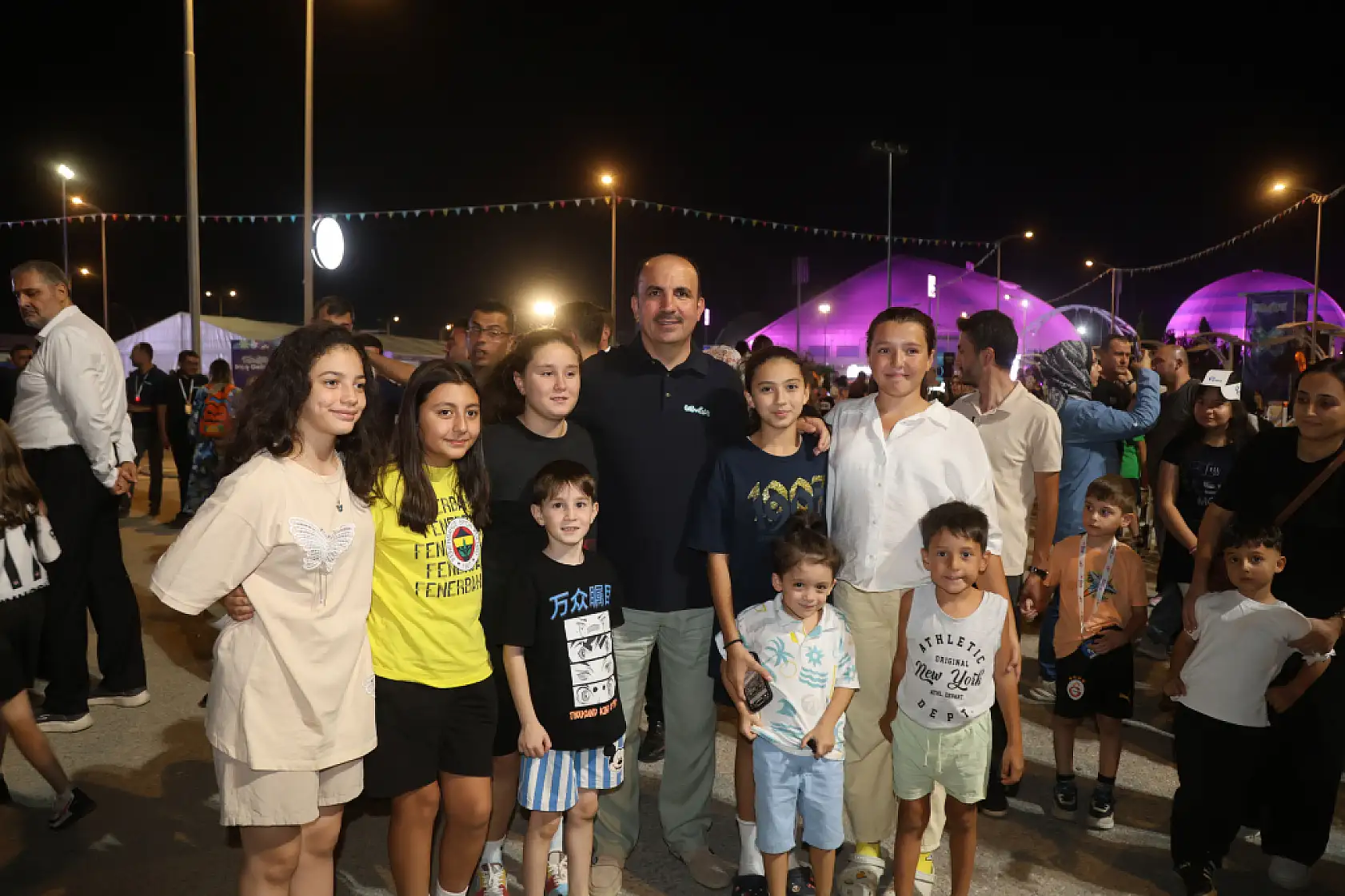 Konya'da gökyüzü hareketlenecek! 1000 drone ve Türk Yıldızları aynı festivalde
