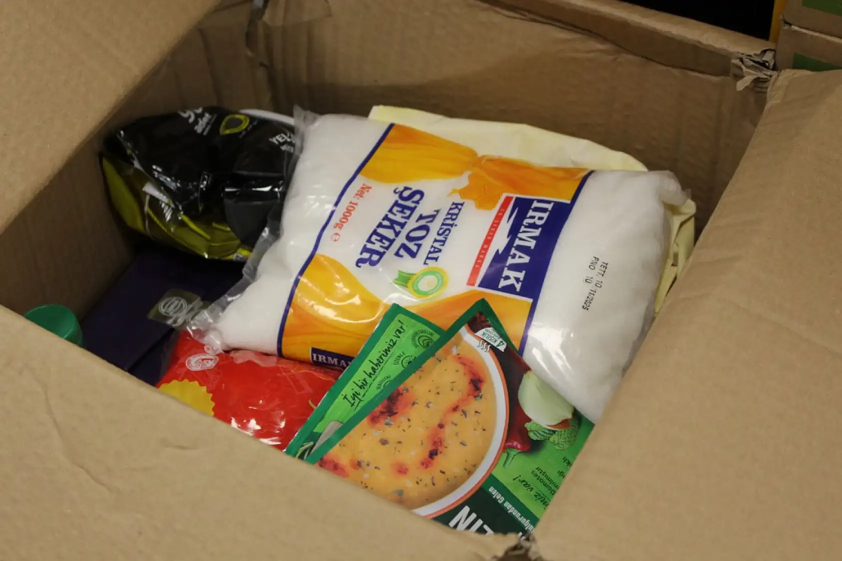 Konya'da bu sene Ramazan kolileri ne kadardan satılacak?