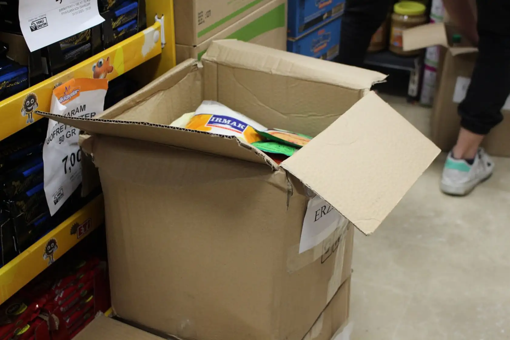 Konya'da bu sene Ramazan kolileri ne kadardan satılacak?