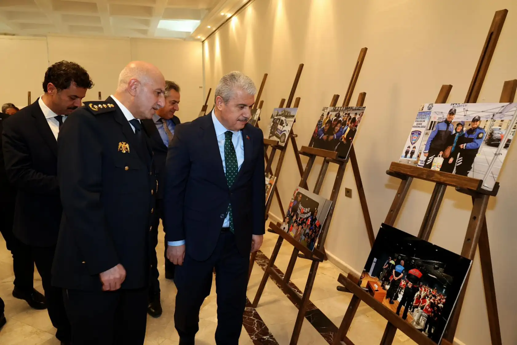 Konya'da bu kez hedef başka! Polis tam 20 bin 377 kişinin hayatına dokundu