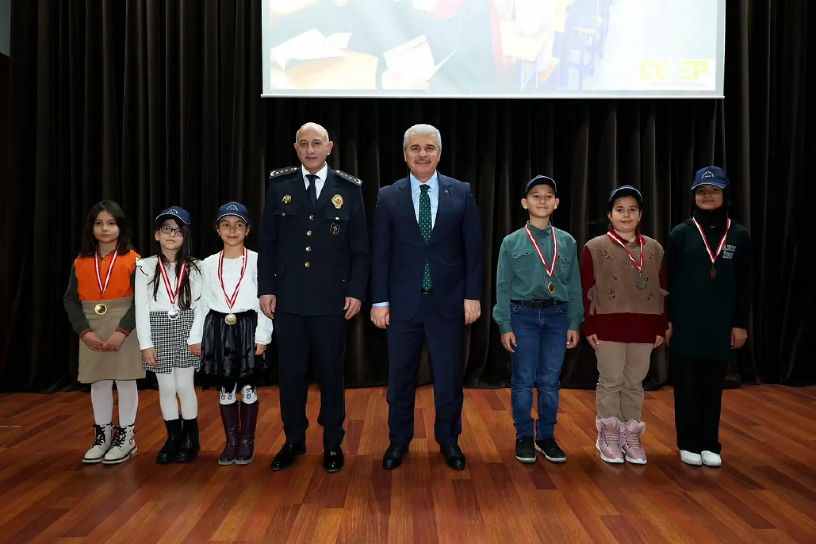 Konya'da bu kez hedef başka! Polis tam 20 bin 377 kişinin hayatına dokundu