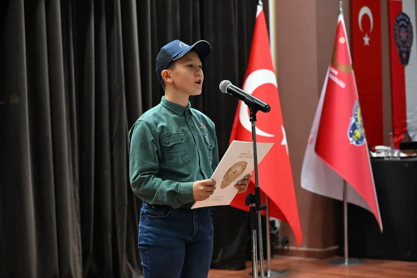 Konya'da bu kez hedef başka! Polis tam 20 bin 377 kişinin hayatına dokundu