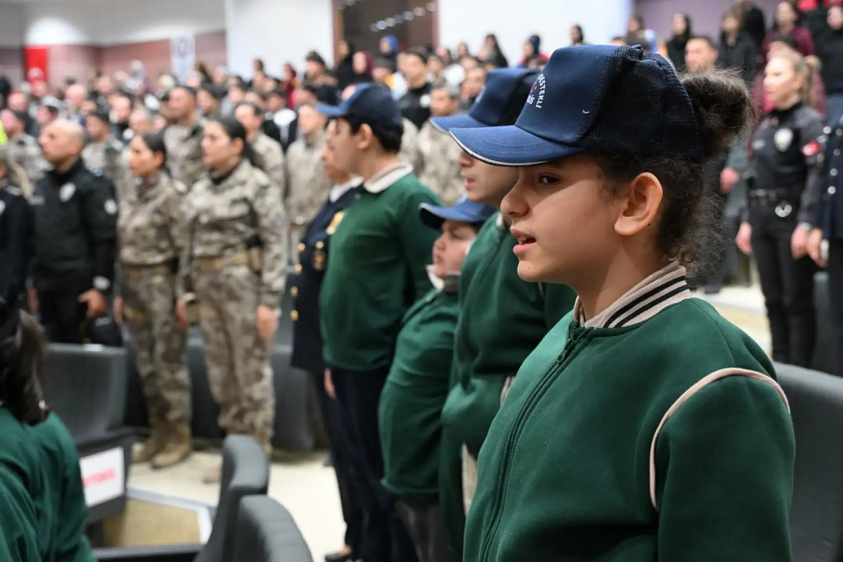 Konya'da bu kez hedef başka! Polis tam 20 bin 377 kişinin hayatına dokundu
