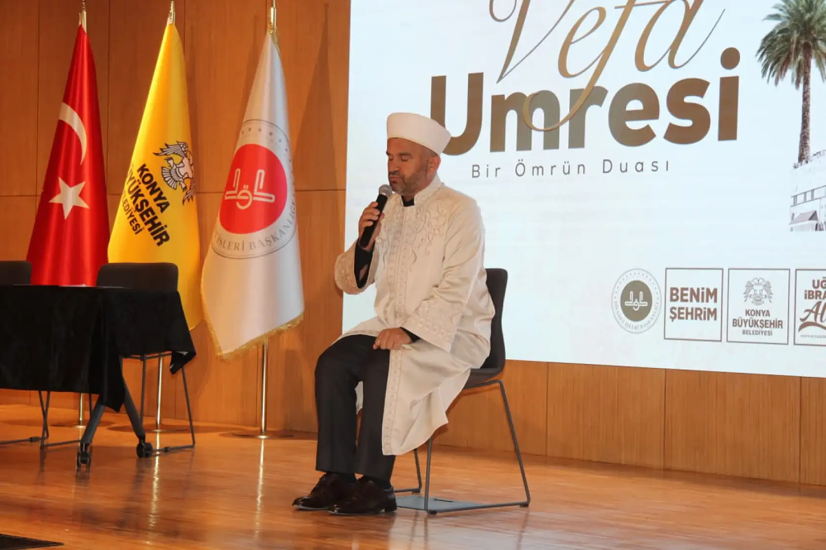 Konya'da kutsal topraklara gidecek kişiler belli oldu: İşte o liste