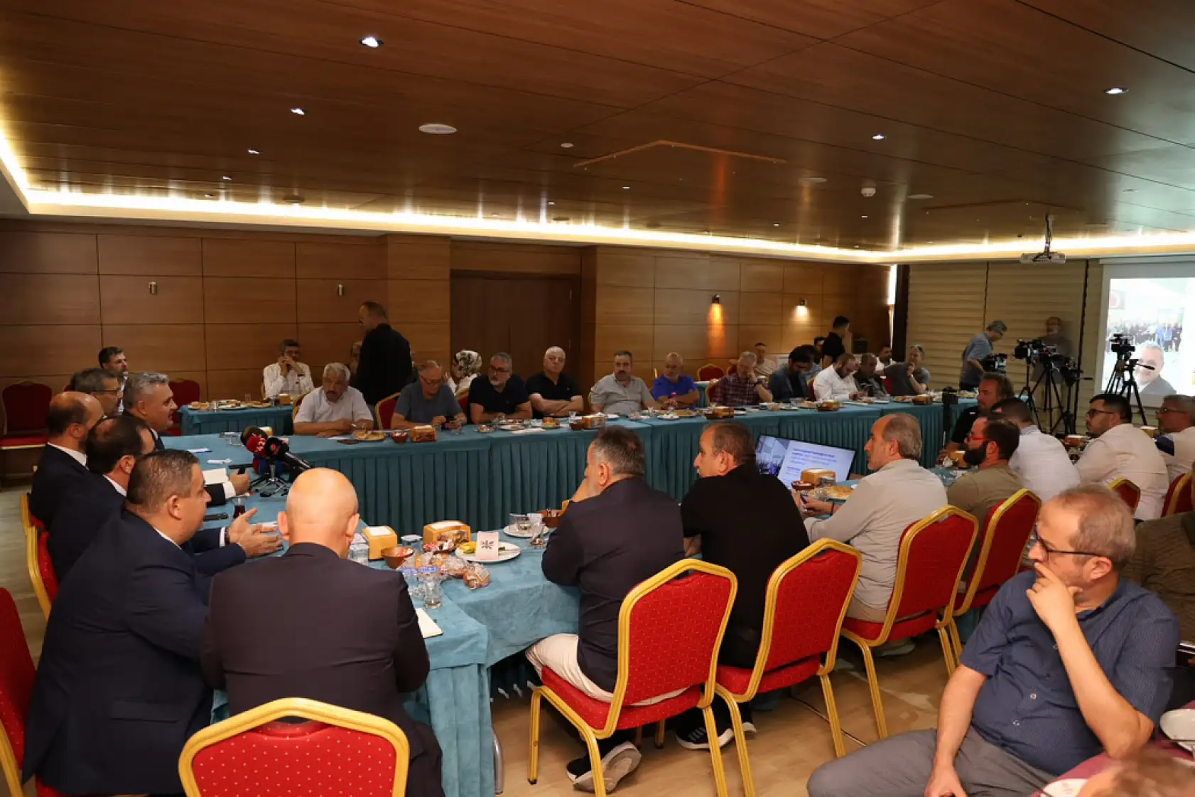 Türkiye'de bir ilk olacak Dijital Hastane vizyonu ve Konya'nın pilot bölge olma hedefi