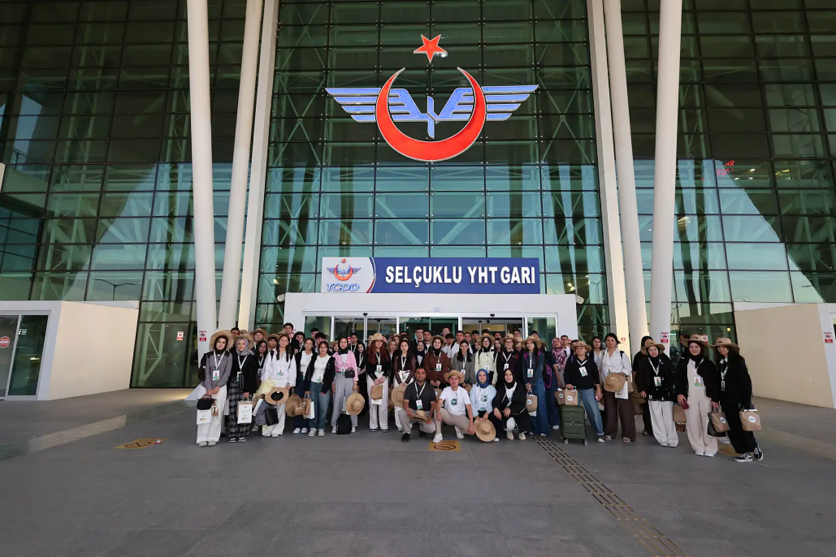 Konya'nın Genç Seyyahları bu kez Osmanlı'nın ilk başkentine gidiyor