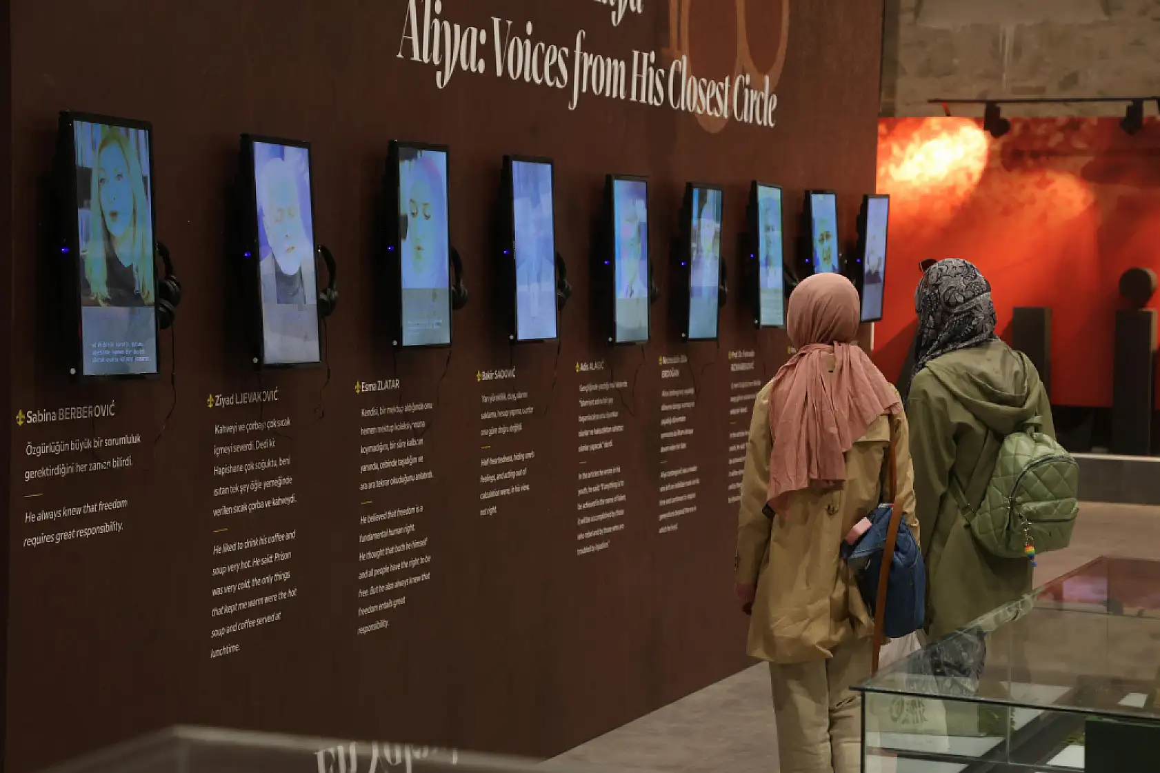 Konya, Aliya'nın fikir mirasına ev sahipliği yapıyor