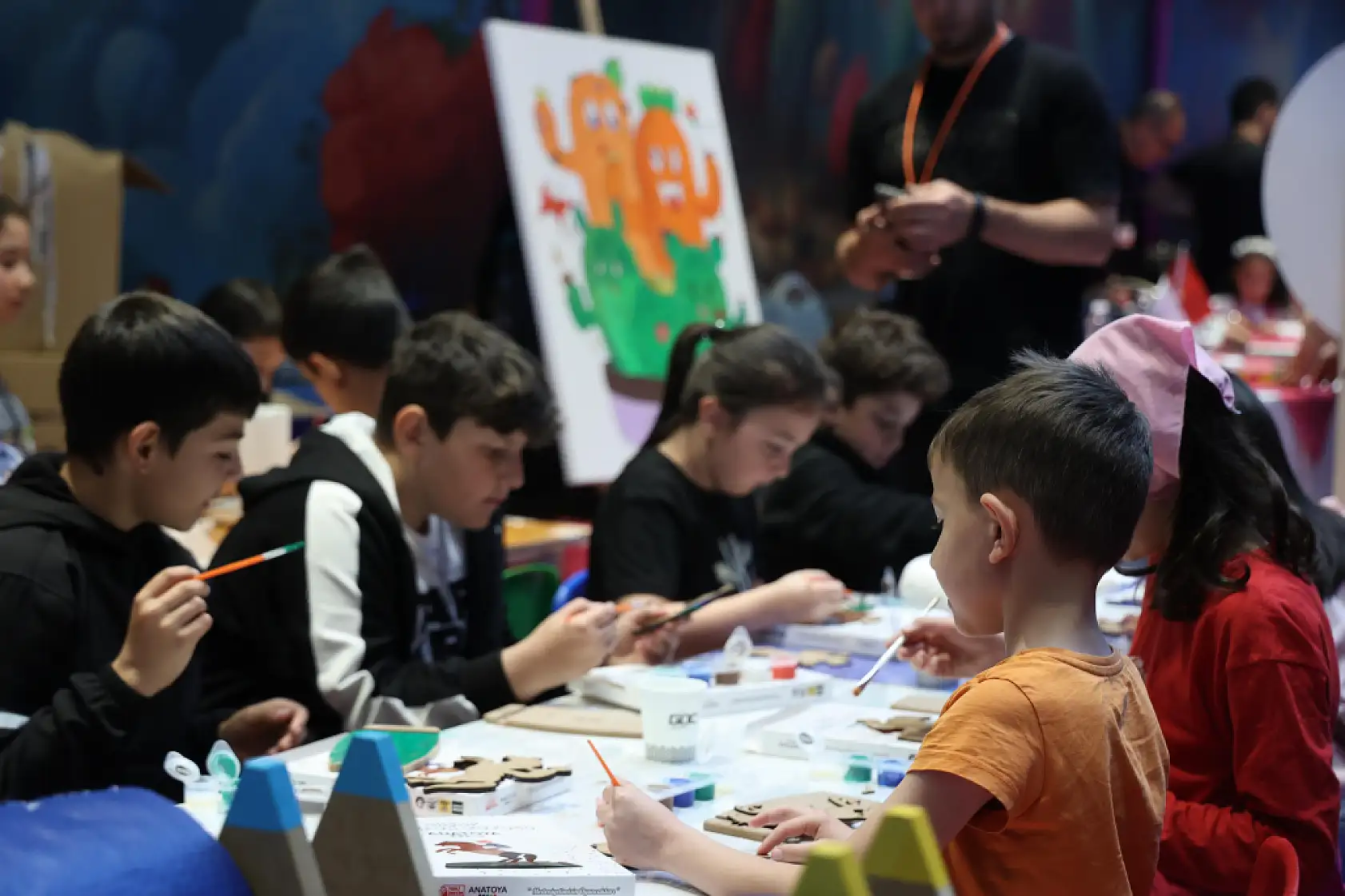 Konya'da dev etkinlik başlıyor! 5 gün sürecek