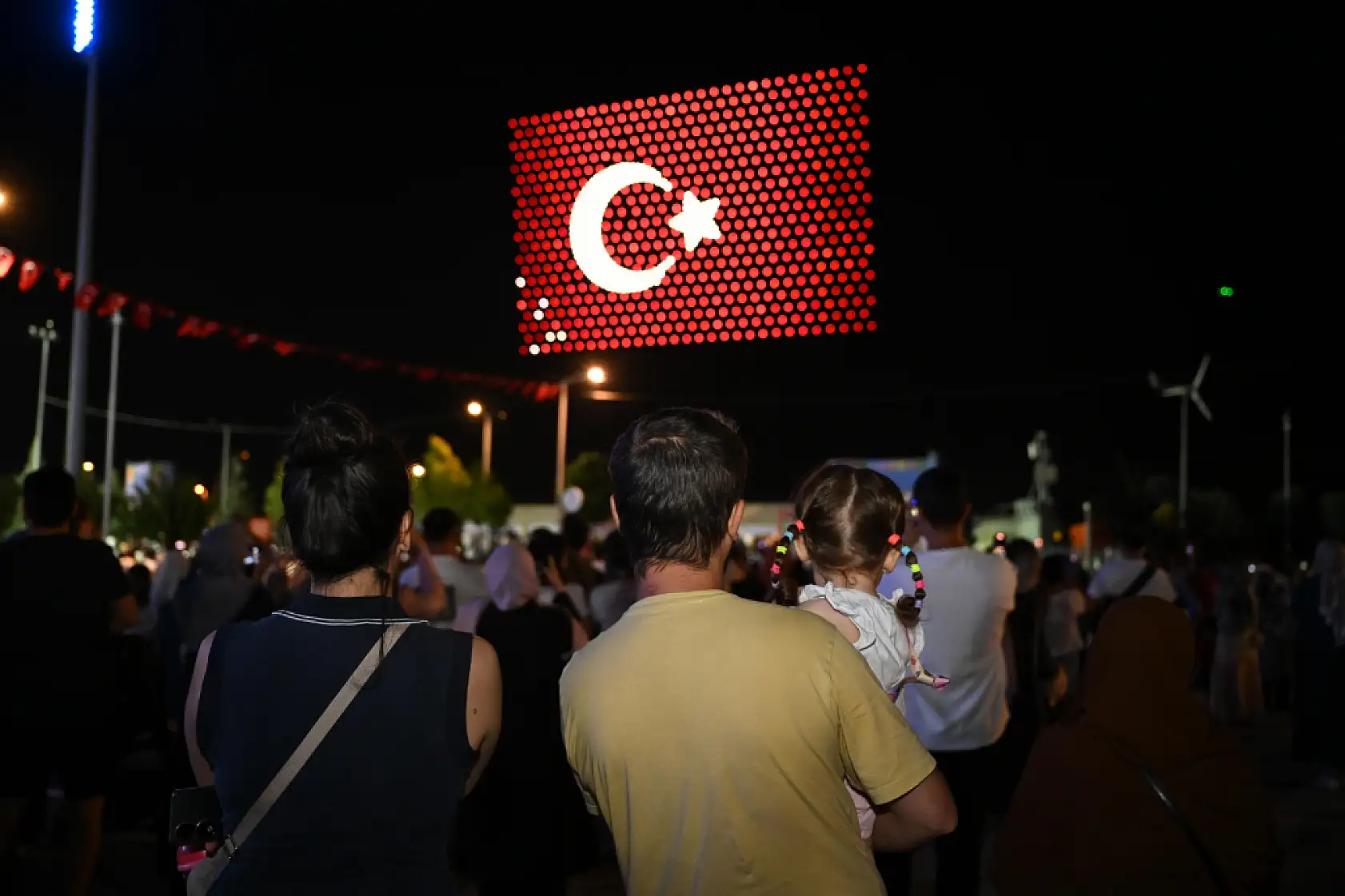 Konya'da yüz binler bilimin peşinden koştu