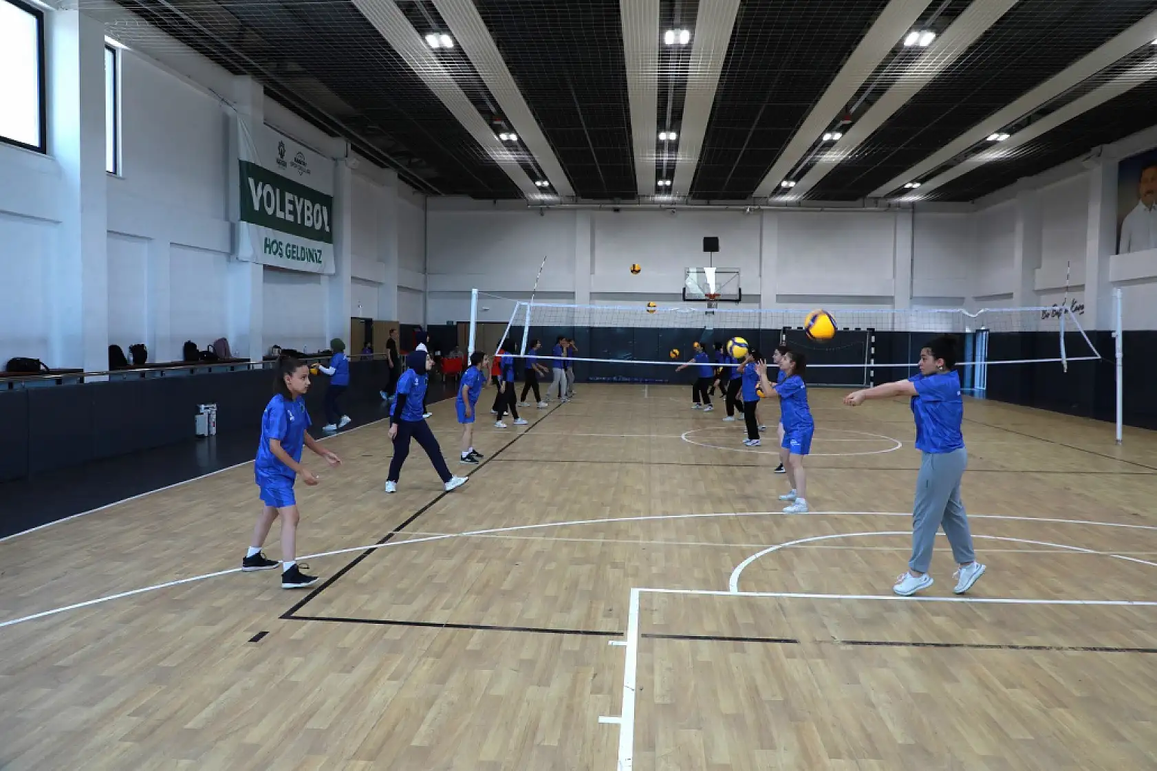 Karatay Belediyesi Yaz Spor Okulları ne zaman başlıyor, kimler başvurabilir? İşte tüm detaylar!