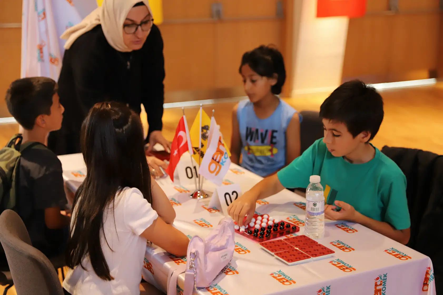 Konya'da yılın en eğlenceli yaz okulu başlıyor!