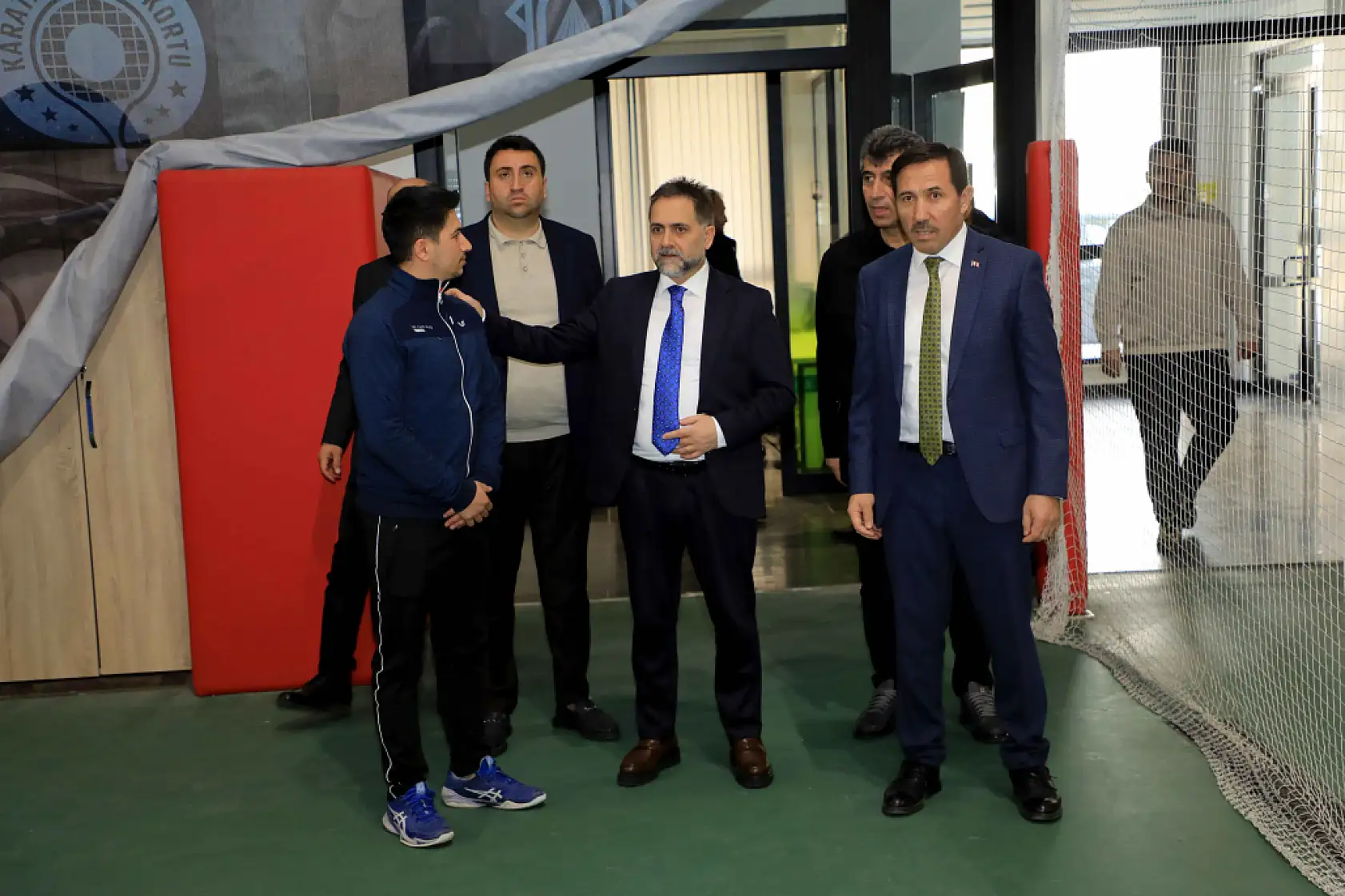 Konya'nın yatırımları Erzurum heyetinden tam not aldı