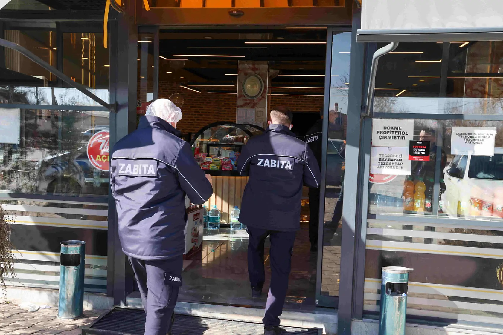 Konya'da Ramazan ayı öncesi gıda denetimleri arttırdı