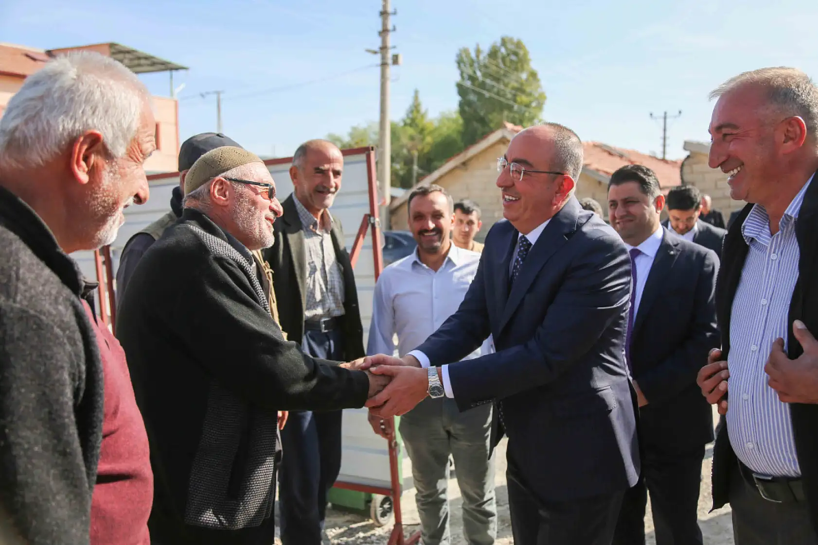 Konya'da yeni sosyal tesis için ilk adım atıldı! İçinde neler olacak?