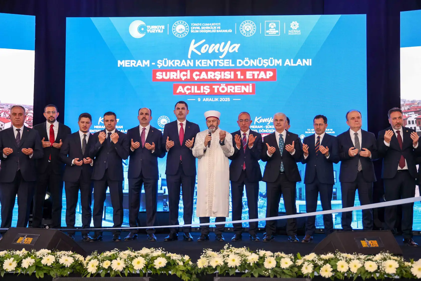 Meram'da 7 yıllık başarı hikayesi: Başkan Kavuş'tan Konya'ya vefa mesajı