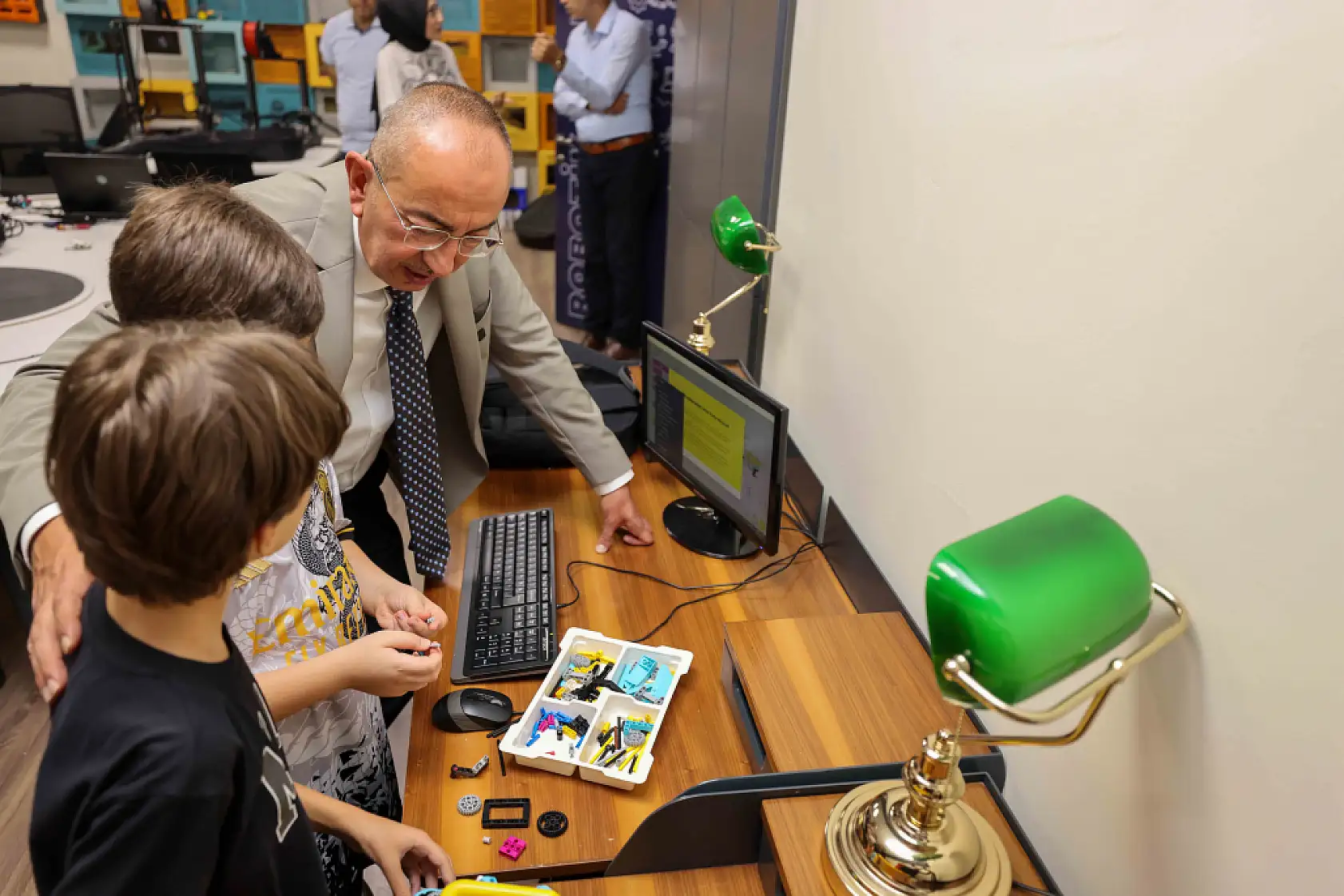 Meram Gelişim Akademisi'nden 2026'ya dolu dolu takvim