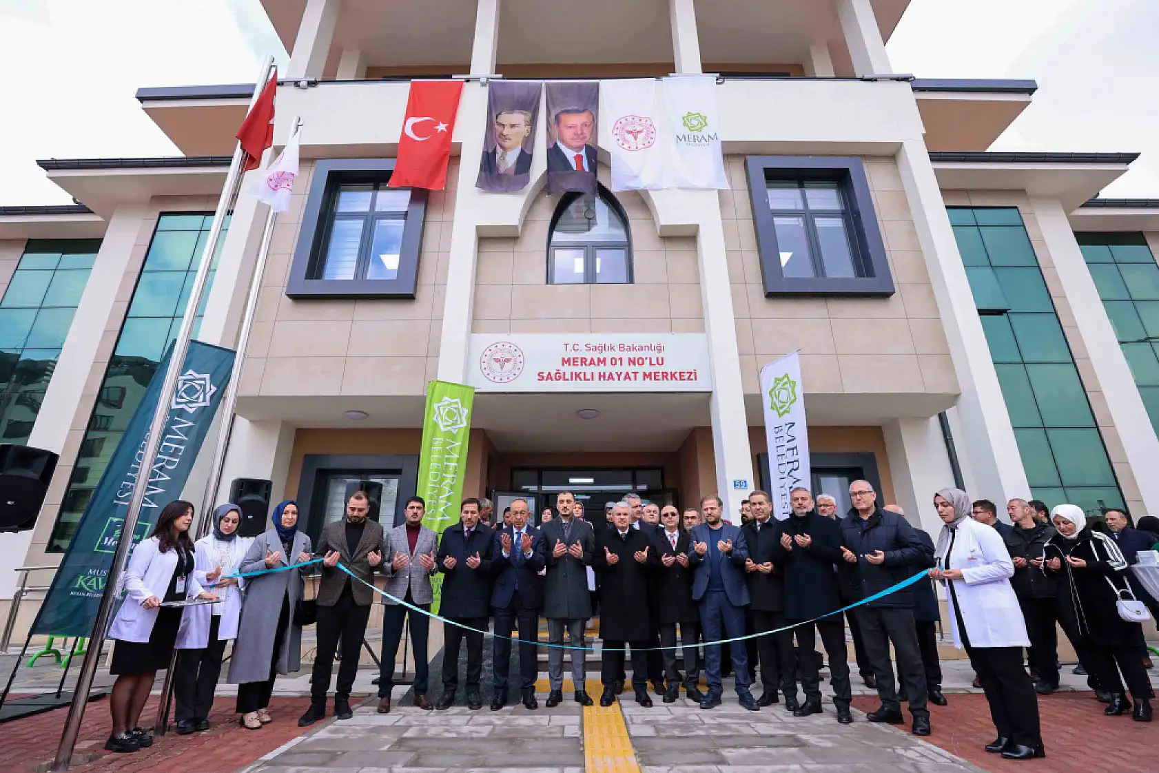 Meram'da 7 yıllık başarı hikayesi: Başkan Kavuş'tan Konya'ya vefa mesajı