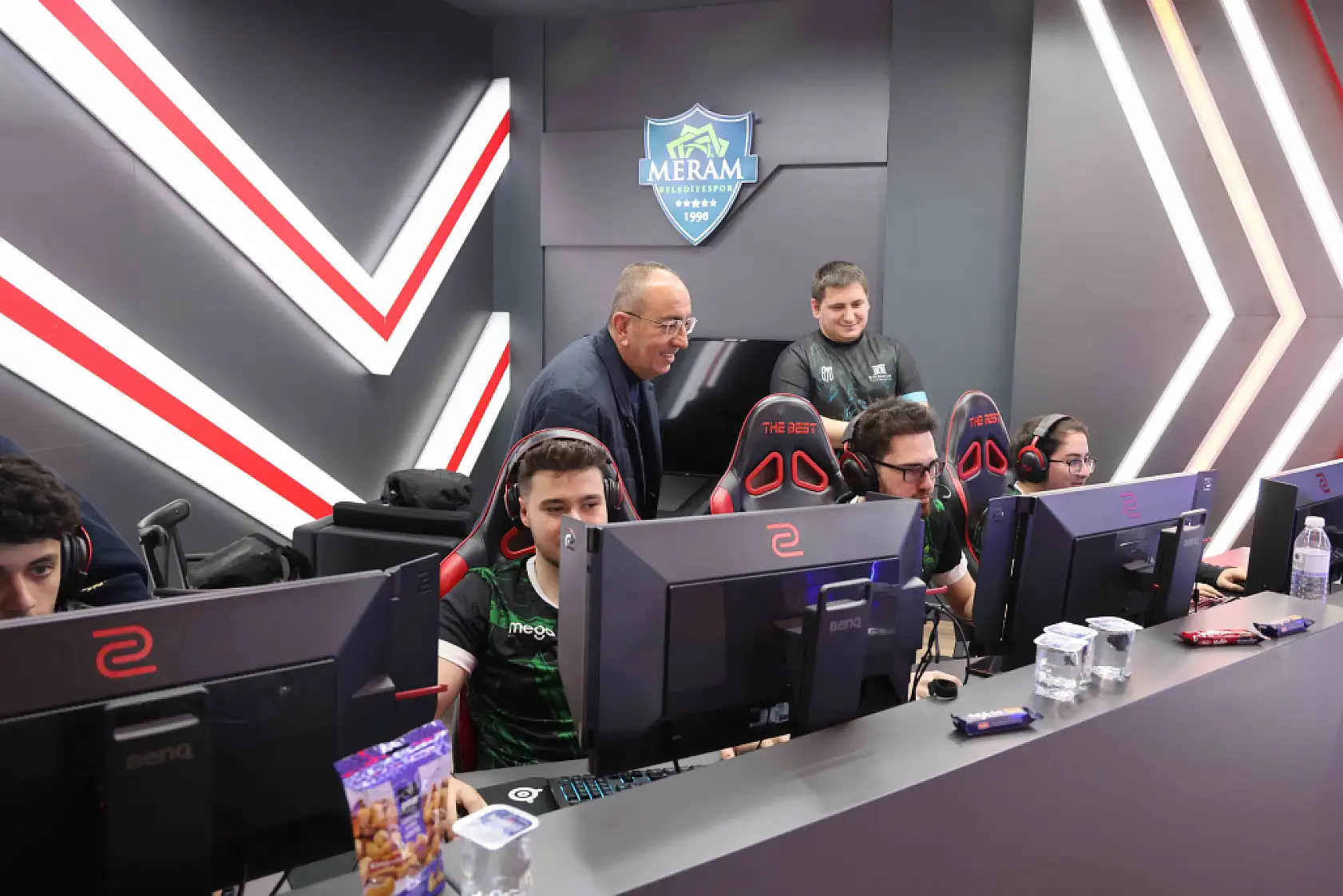 Meram Gelişim Akademisi'nden 2026'ya dolu dolu takvim