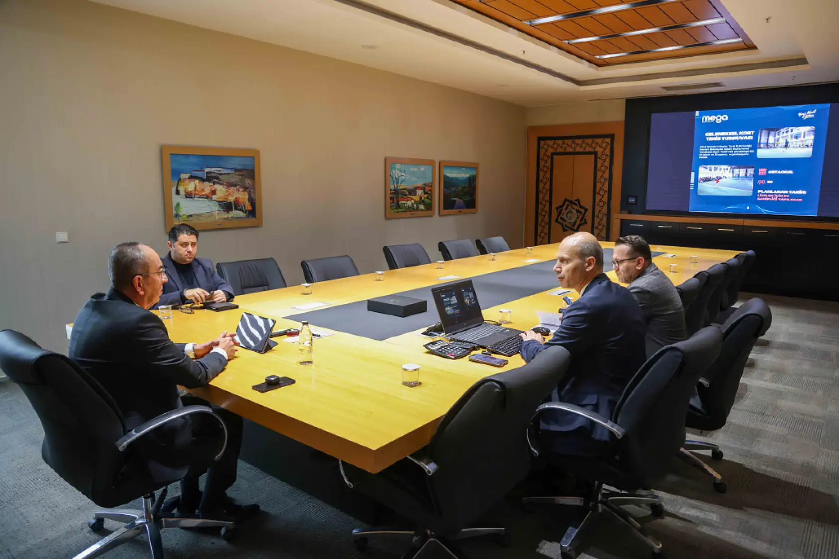 Meram Gelişim Akademisi'nden 2026'ya dolu dolu takvim