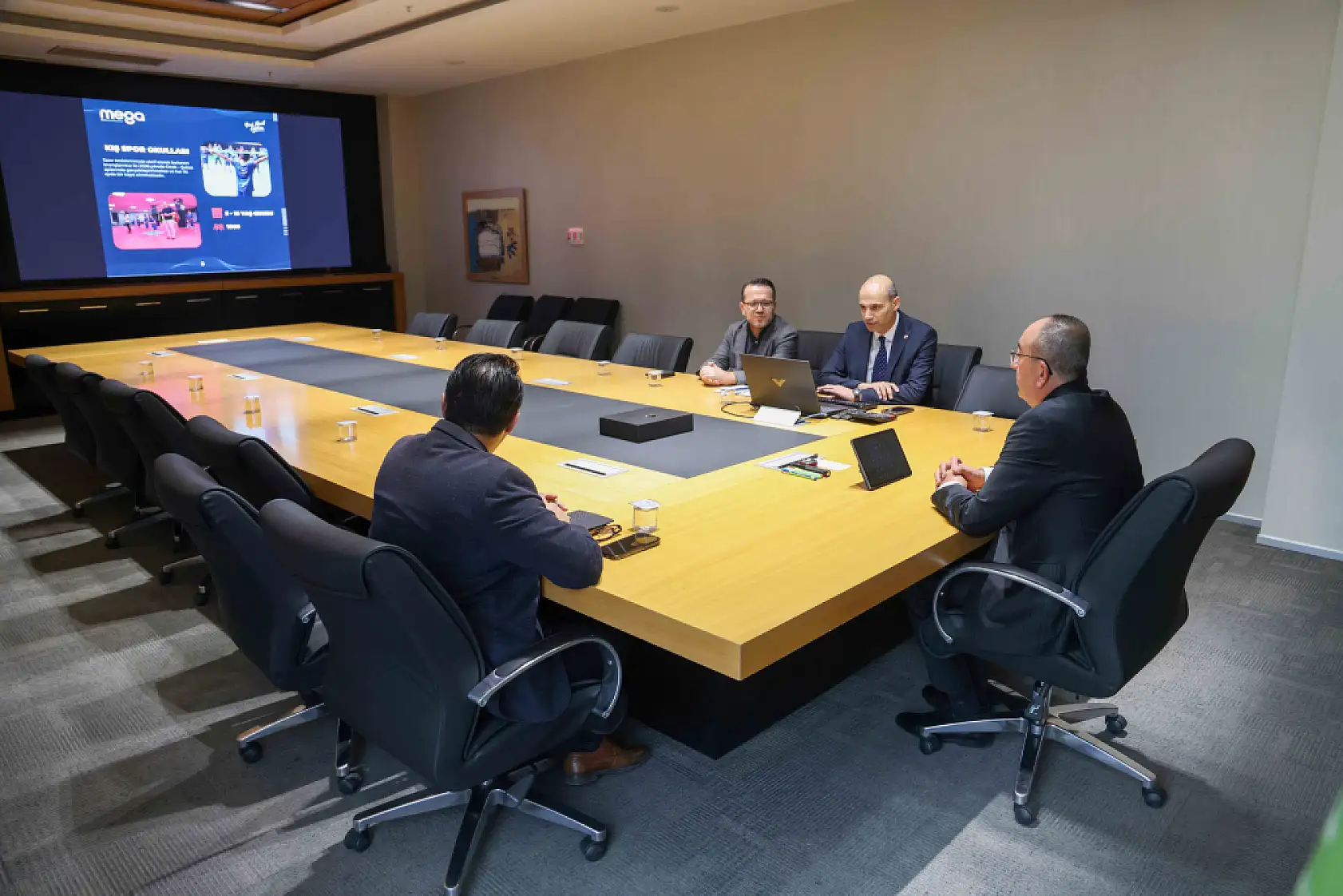 Meram Gelişim Akademisi'nden 2026'ya dolu dolu takvim