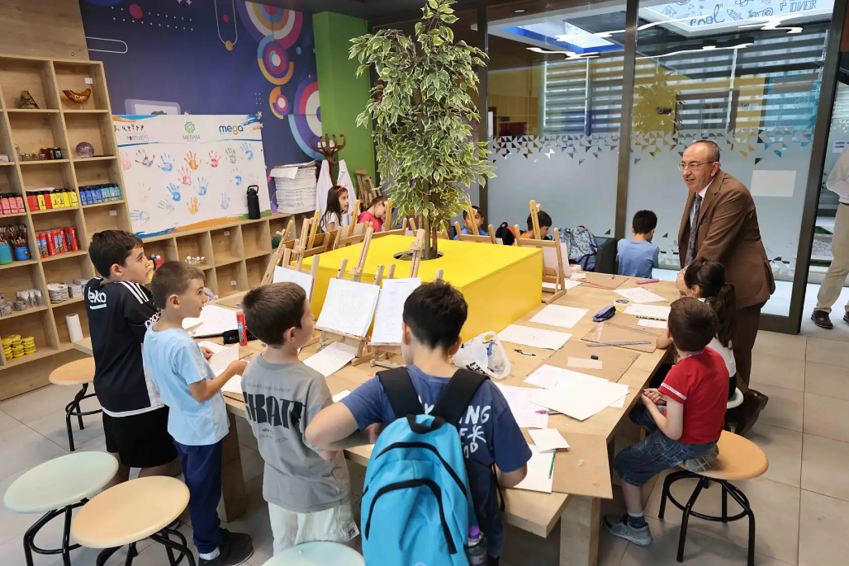 Meram Gelişim Akademisi'nden 2026'ya dolu dolu takvim