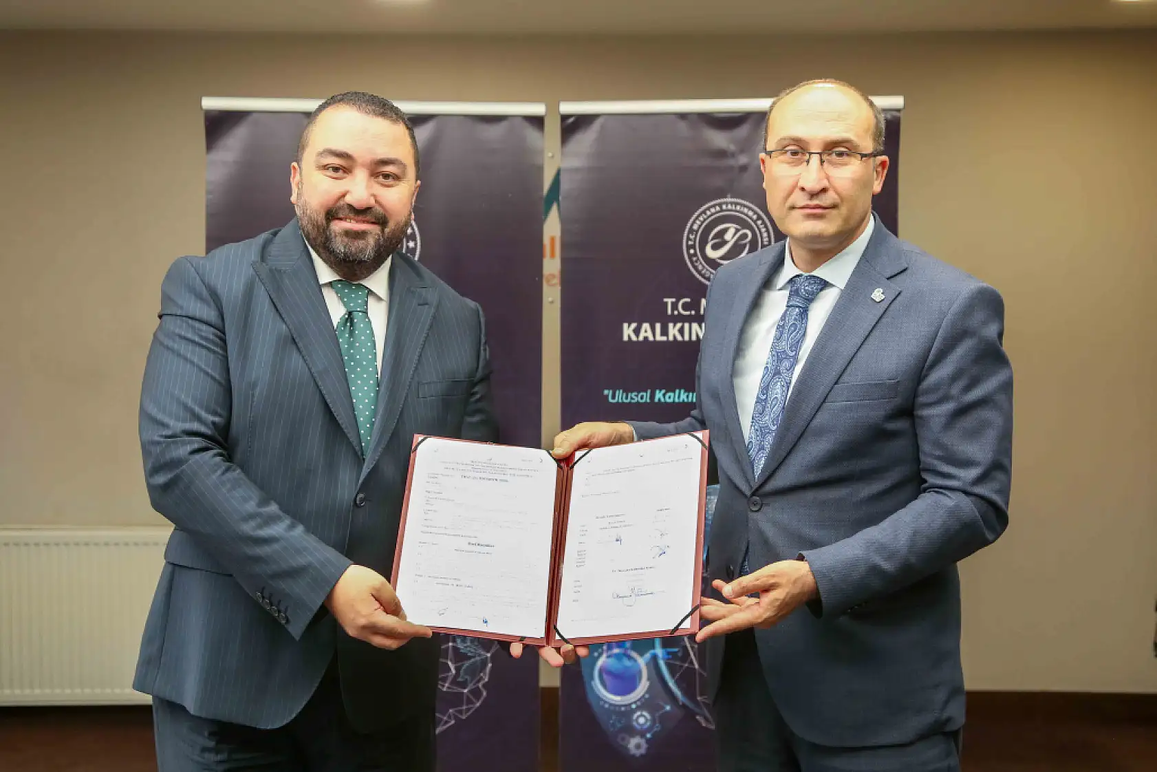 Meram'da kahveye akademik dokunuş