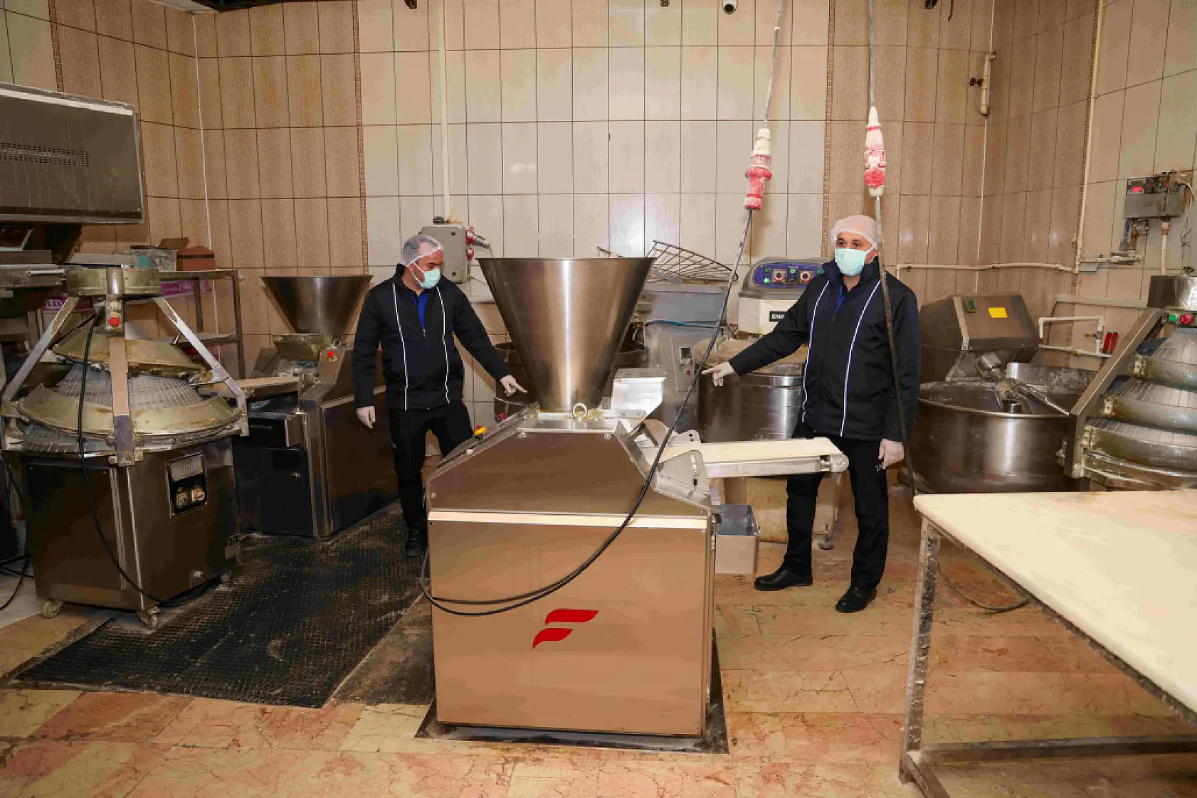 Konya'da Ramazan ayı öncesi gıda denetimleri arttırdı