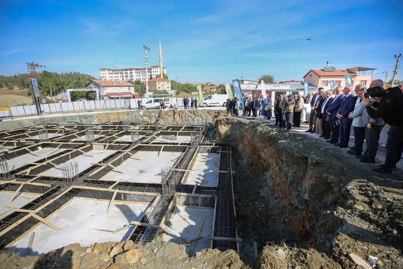 Konya'da yeni sosyal tesis için ilk adım atıldı! İçinde neler olacak?