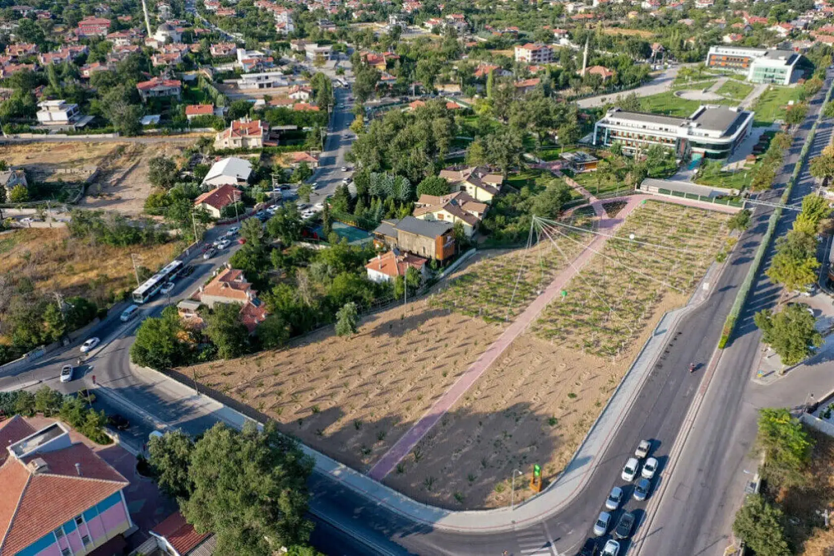 Konya'da ev almak isteyenler dikkat: Yapay zekaya göre Konya'nın 'en huzurlu 10 mahallesi' açıklandı