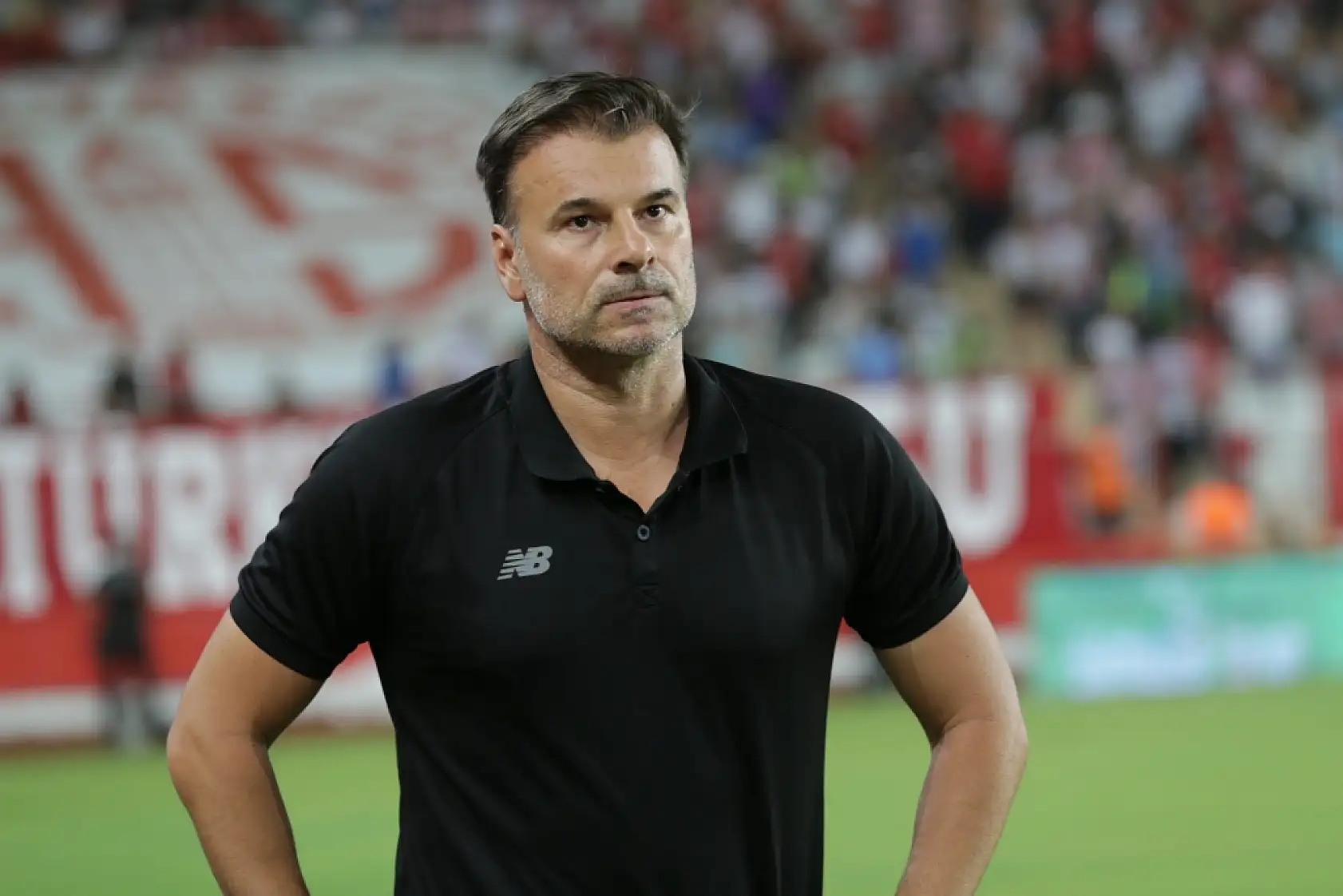 Aleksander Stanjonevic o istatistiklerde herkesi geride bıraktı! Süper Lig'in zirvesinde