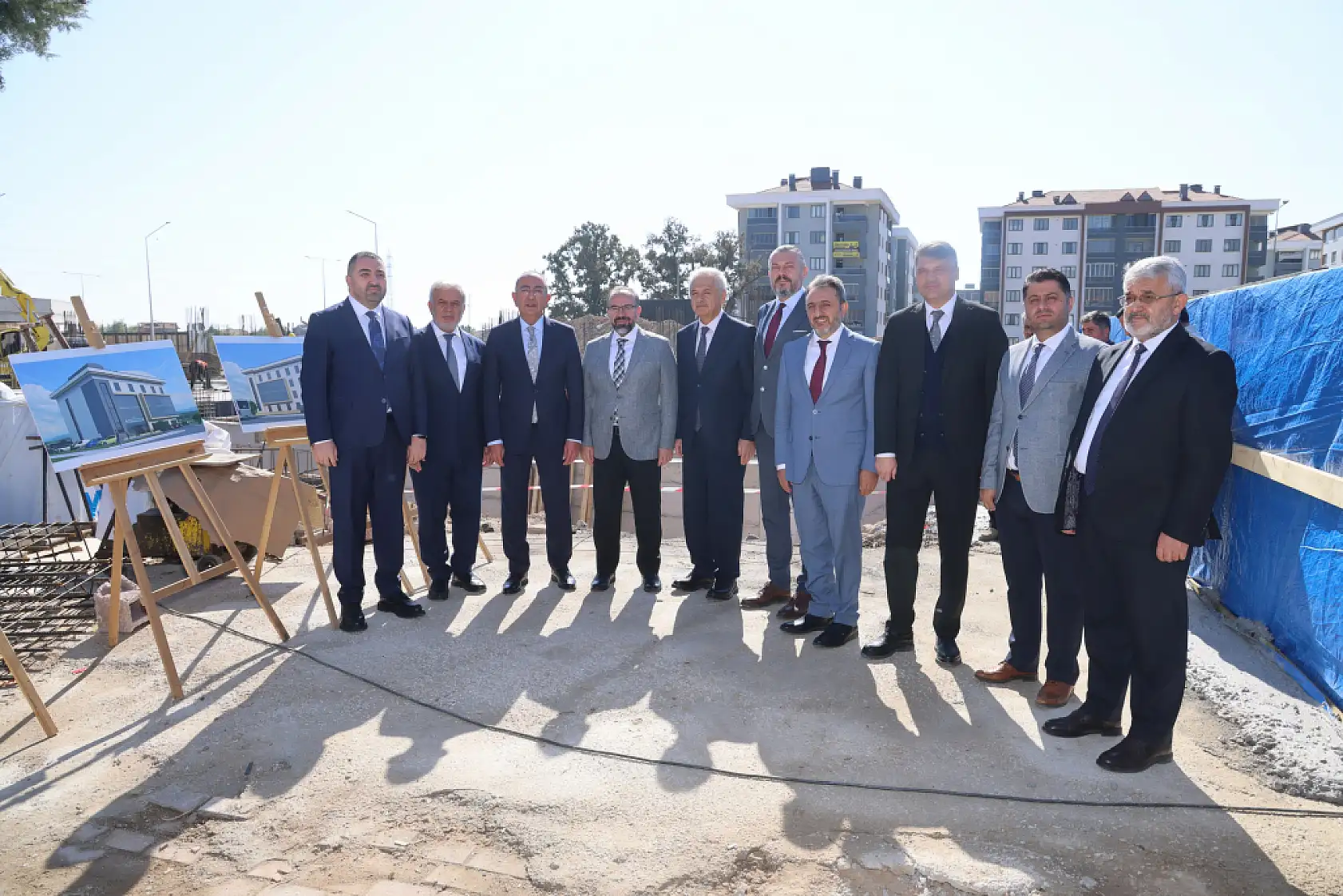 Konya'da hizmet ağı genişliyor! İşte yeni yatırımın adresi