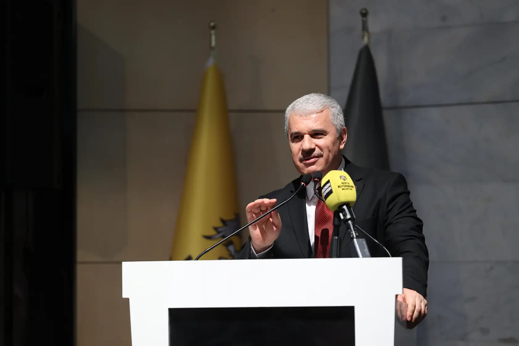 Trafikte saygı sanatla anlatıldı: Konya'da nezaket projesi ödüllendirildi