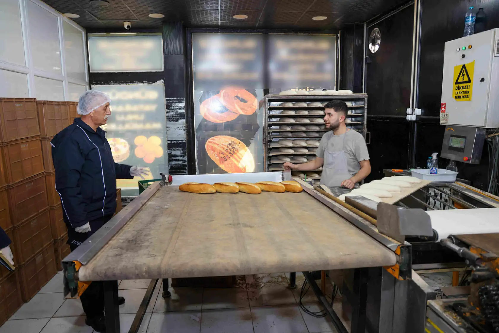 Konya'da Ramazan ayı öncesi gıda denetimleri arttırdı